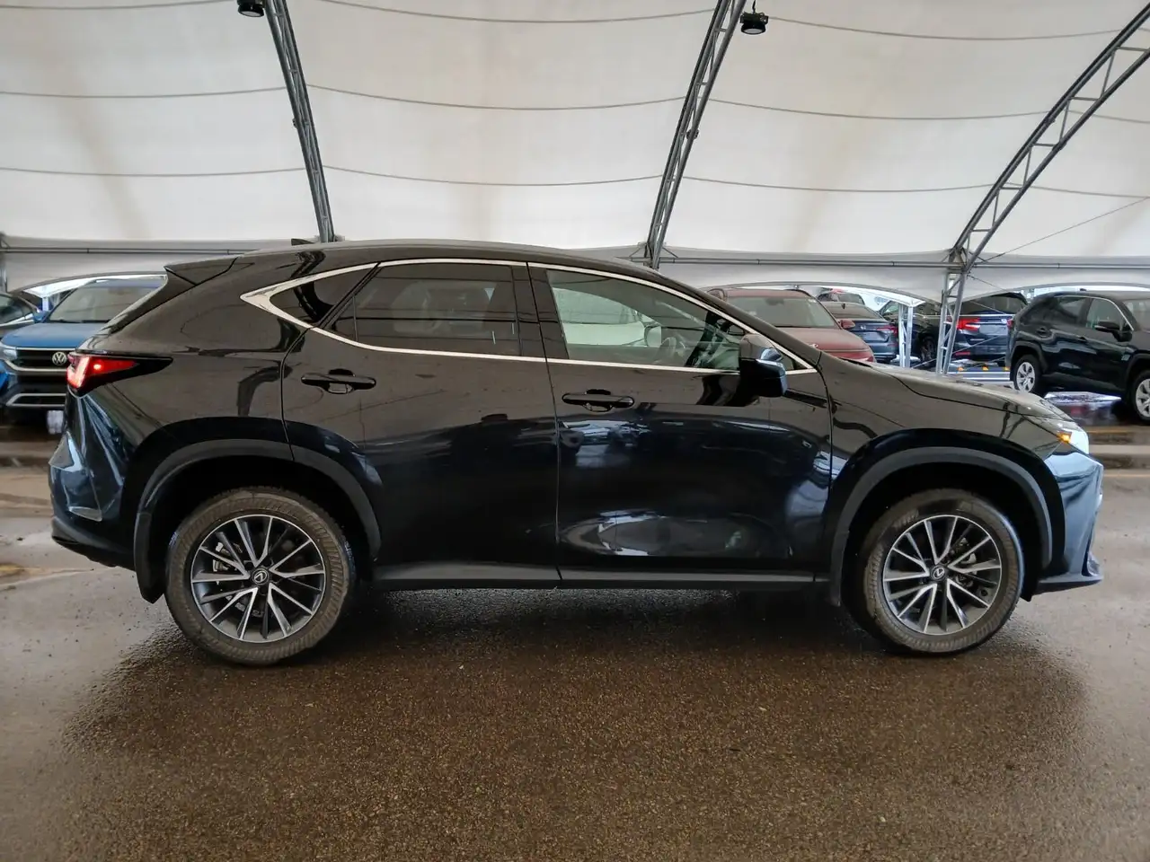 Lexus NX снимка Lexus NX
