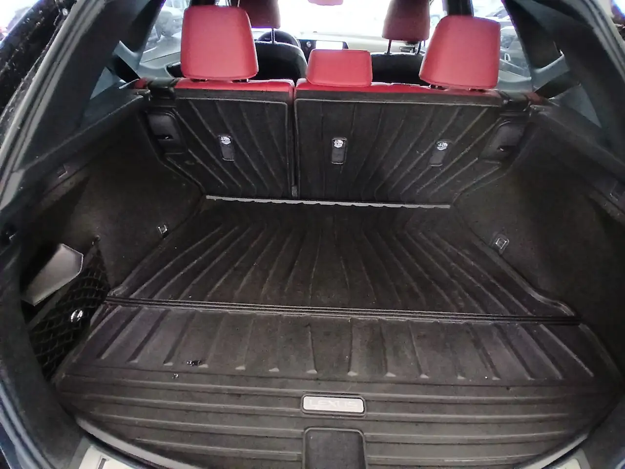 Lexus NX снимка Lexus NX