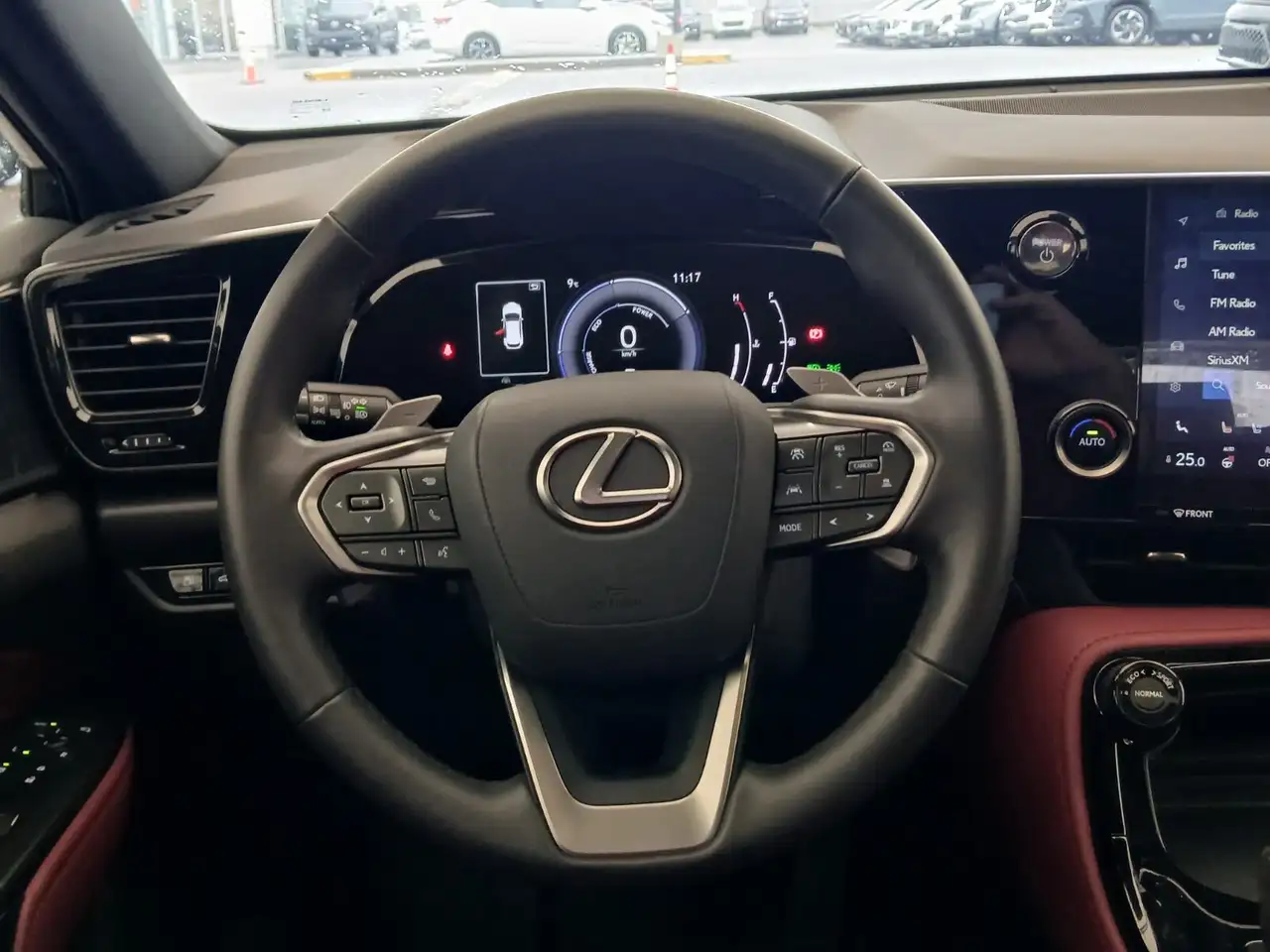 Lexus NX снимка Lexus NX