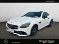 Mercedes-Benz SLC 300 SLC 300 AMG Line Final Edition ILS*PTS*SHZ*MEMORY Blanc - thumbnail 1