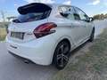 Peugeot 208 1.2 PureTech 110 GT Line S&S KM 114 Weiß - thumbnail 7