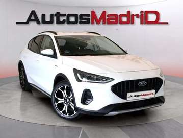 1.0 Ecoboost MHEV 114kW Active
