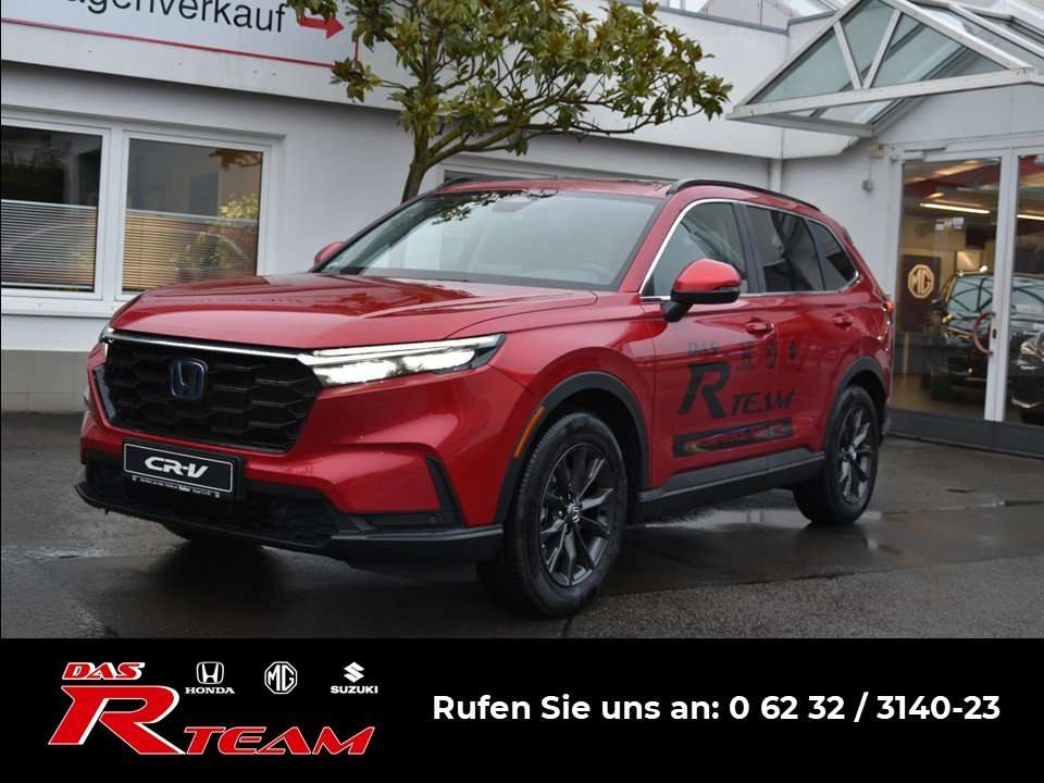 Honda CR-V occasion