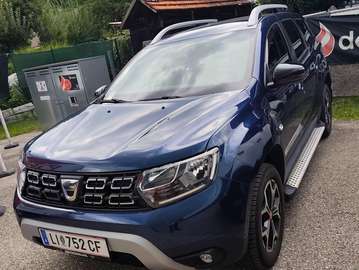 Duster TCe 130 4x4 Prestige