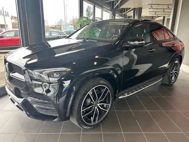 Mercedes-Benz GLE 400 GLE Coupe - C167 2020 Coupe d Premium Plus 4matic auto