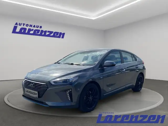Hyundai IONIQ 1.6 GDI HEV Hybrid Style Navi Soundsystem Bi-Xenon