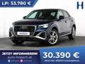 Audi Q2 35 TDI S-LINE Aut. MATRIX VIRTUAL NAVI PLUS KEYLE Blau - thumbnail 1