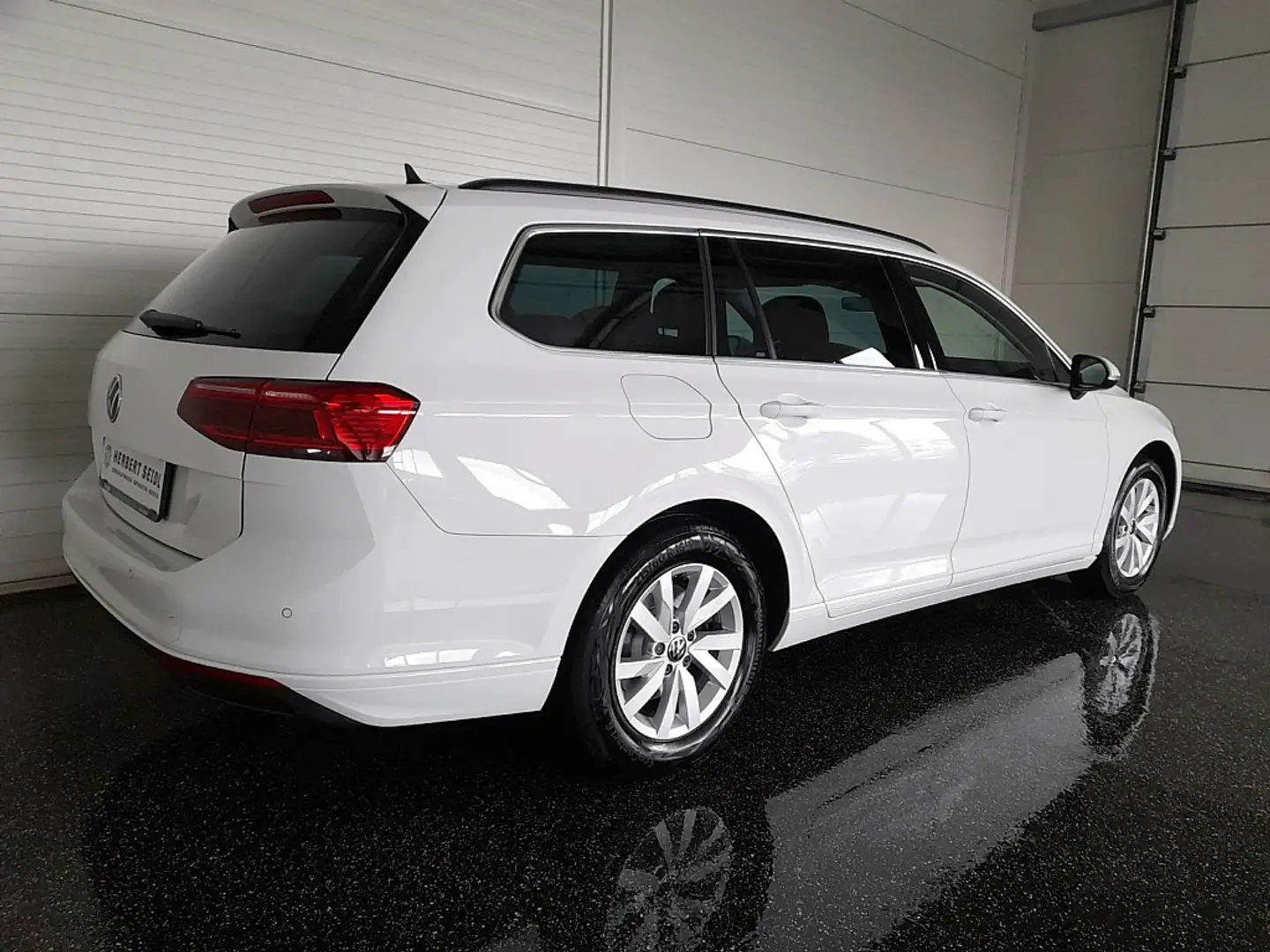 Volkswagen Passat Variant Business 2,0 TDI DSG *MATRIX-LED / NAVI / ACC /... Blanc - 2