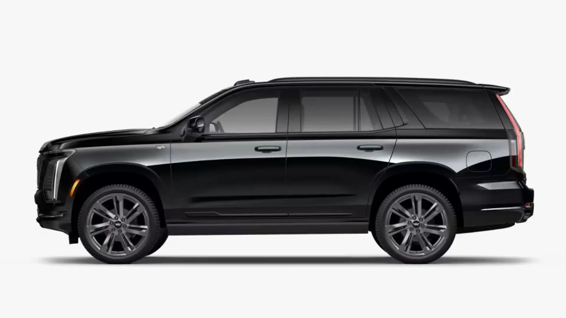 Cadillac Escalade V8 Sport Platinum Negro - 2