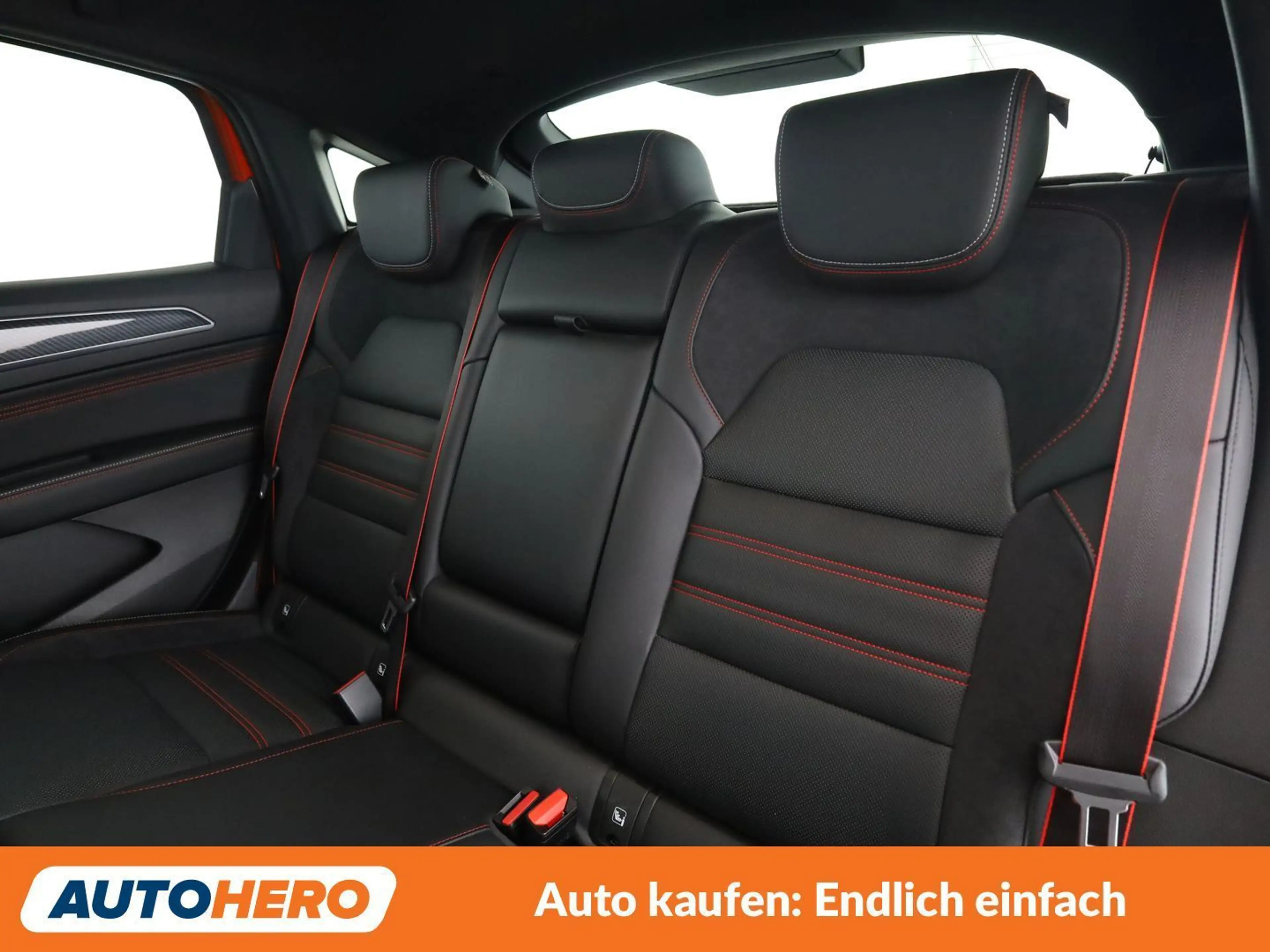 Renault Arkana 1.6 Hybrid E-Tech R.S. Line — photo 14