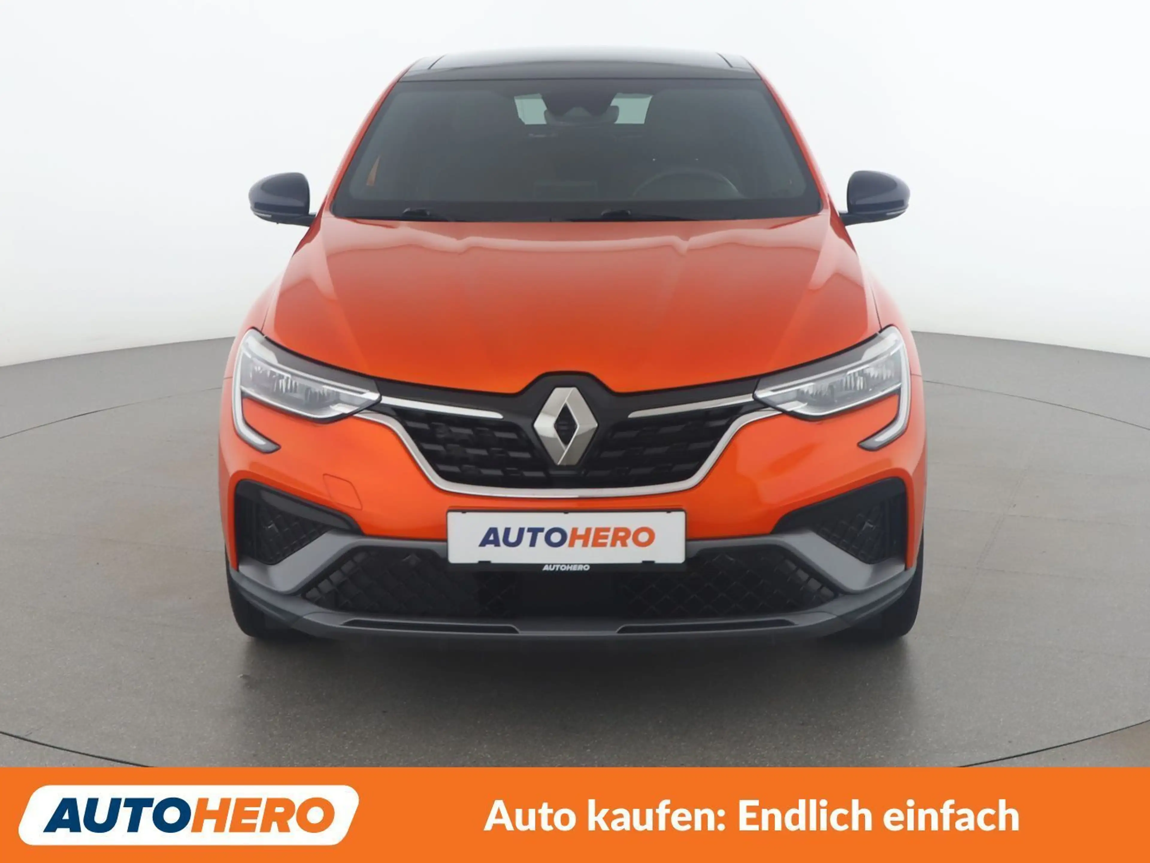 Renault Arkana 1.6 Hybrid E-Tech R.S. Line — photo 9