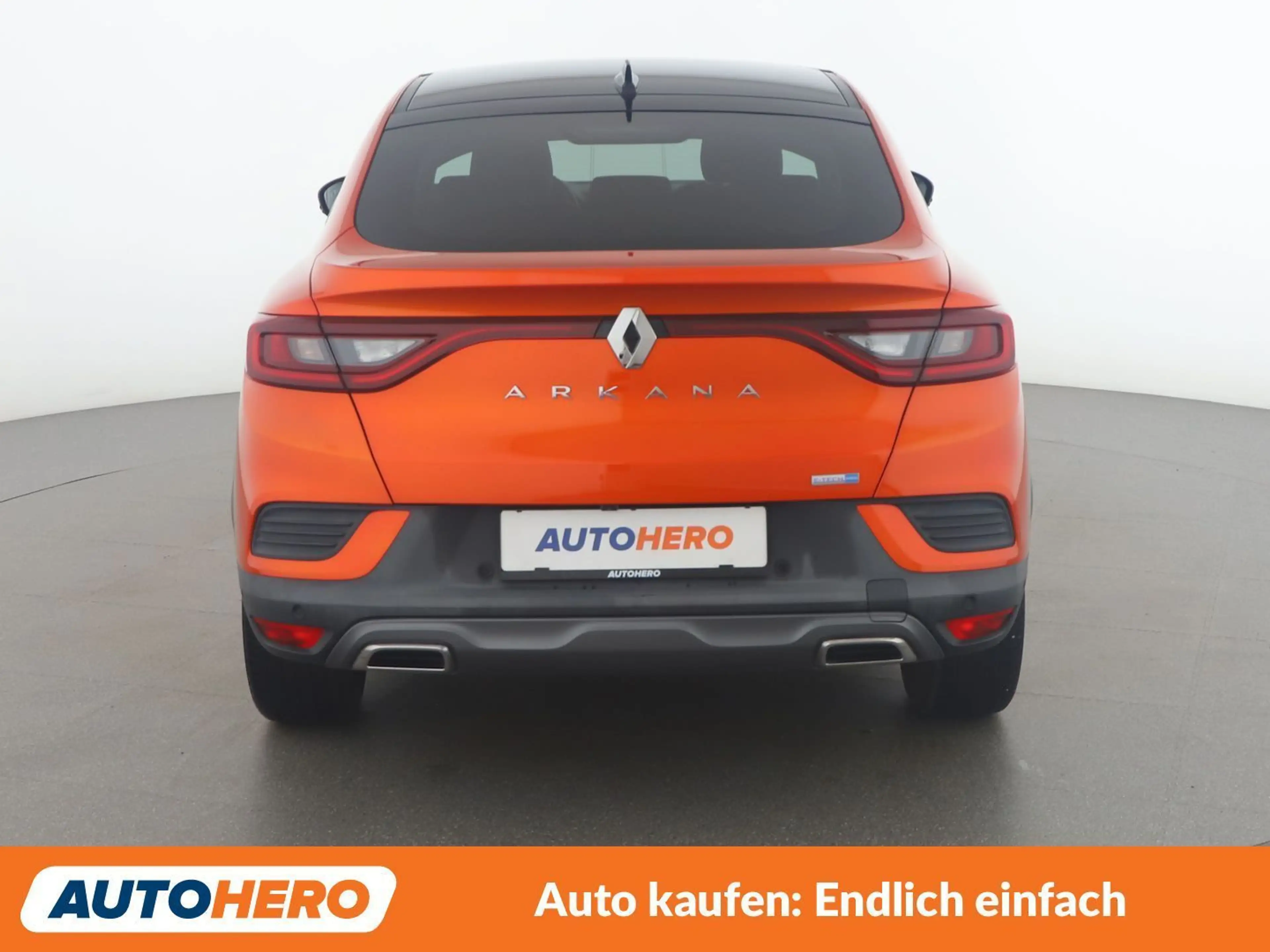 Renault Arkana 1.6 Hybrid E-Tech R.S. Line — photo 5