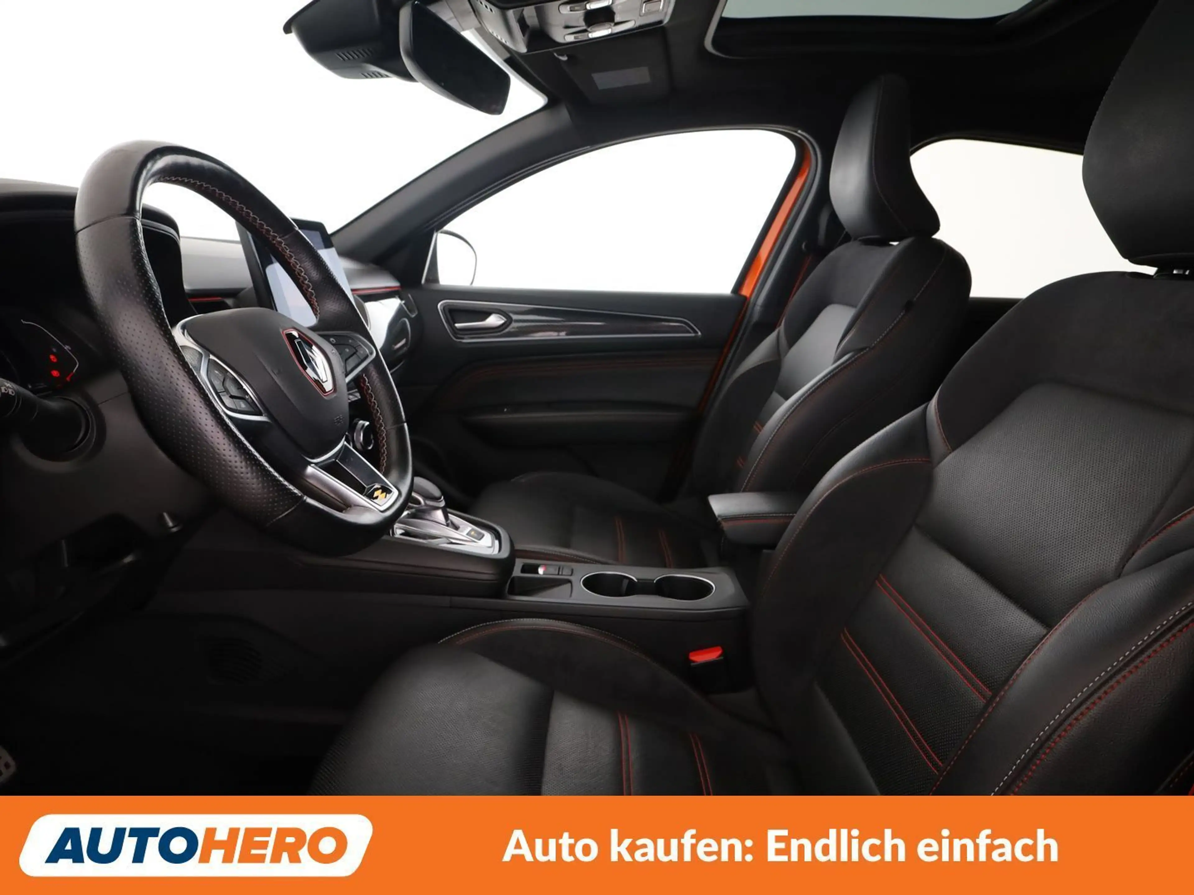 Renault Arkana 1.6 Hybrid E-Tech R.S. Line — photo 10