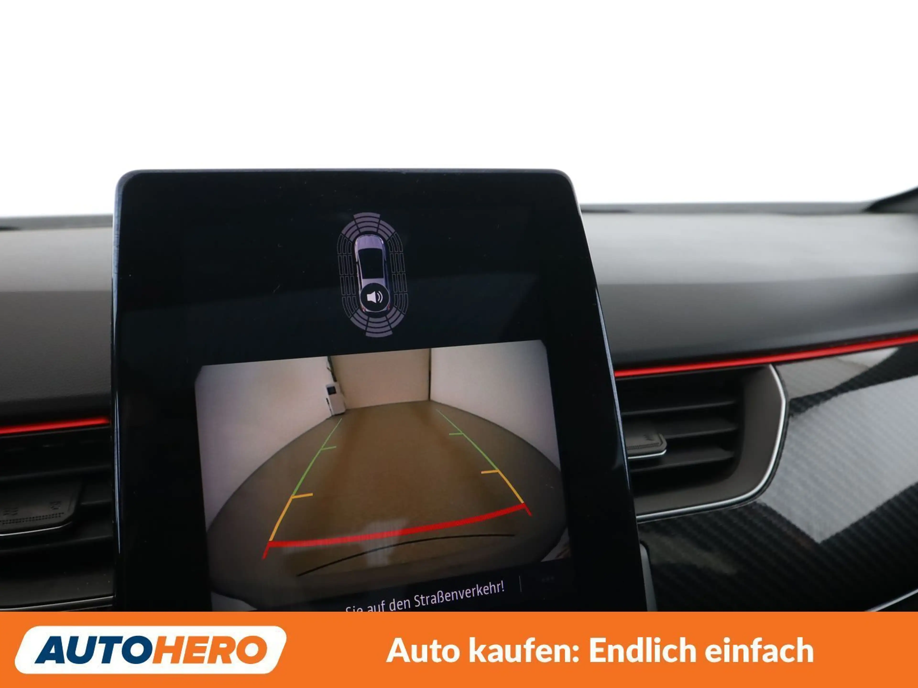 Renault Arkana 1.6 Hybrid E-Tech R.S. Line — photo 22