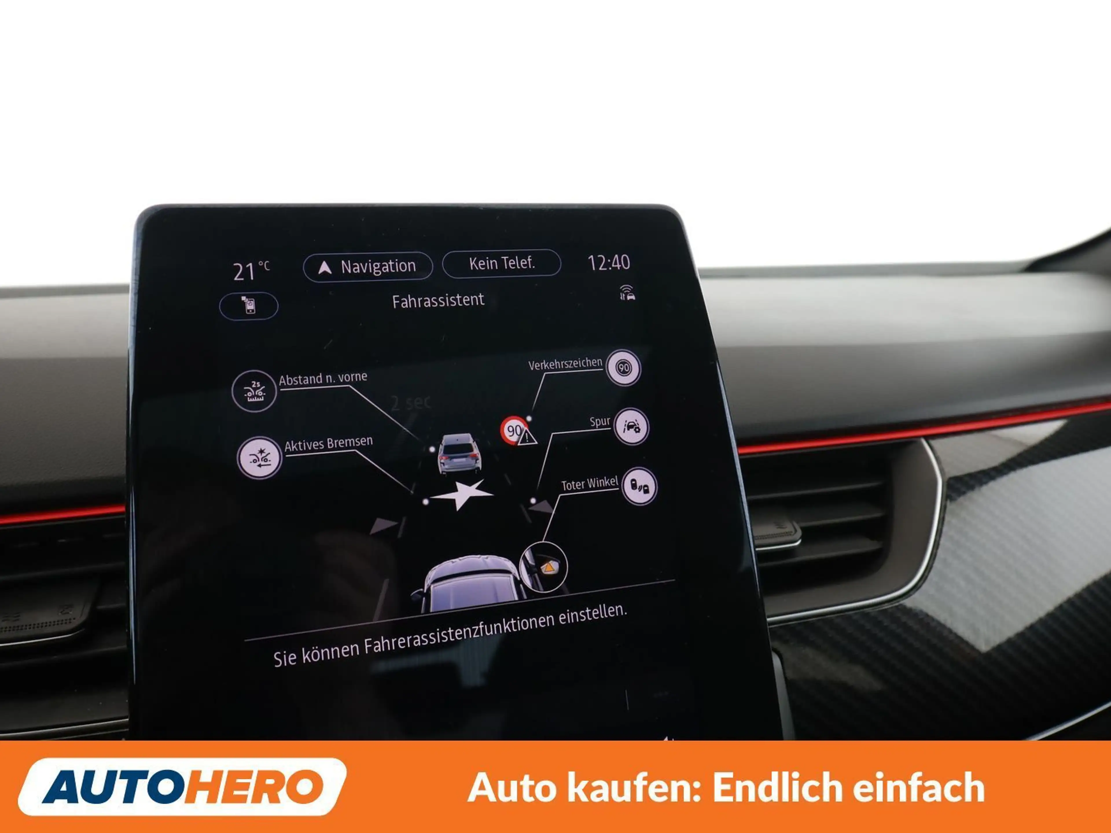 Renault Arkana 1.6 Hybrid E-Tech R.S. Line — photo 23