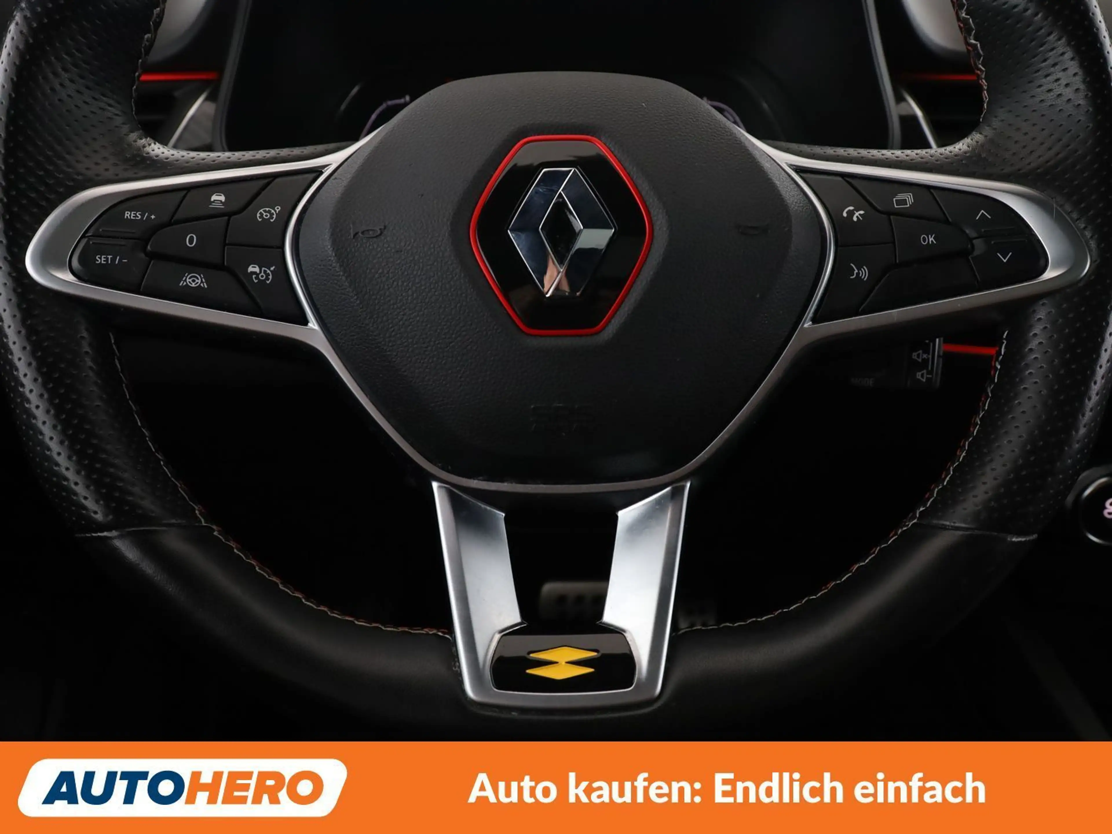 Renault Arkana 1.6 Hybrid E-Tech R.S. Line — photo 19