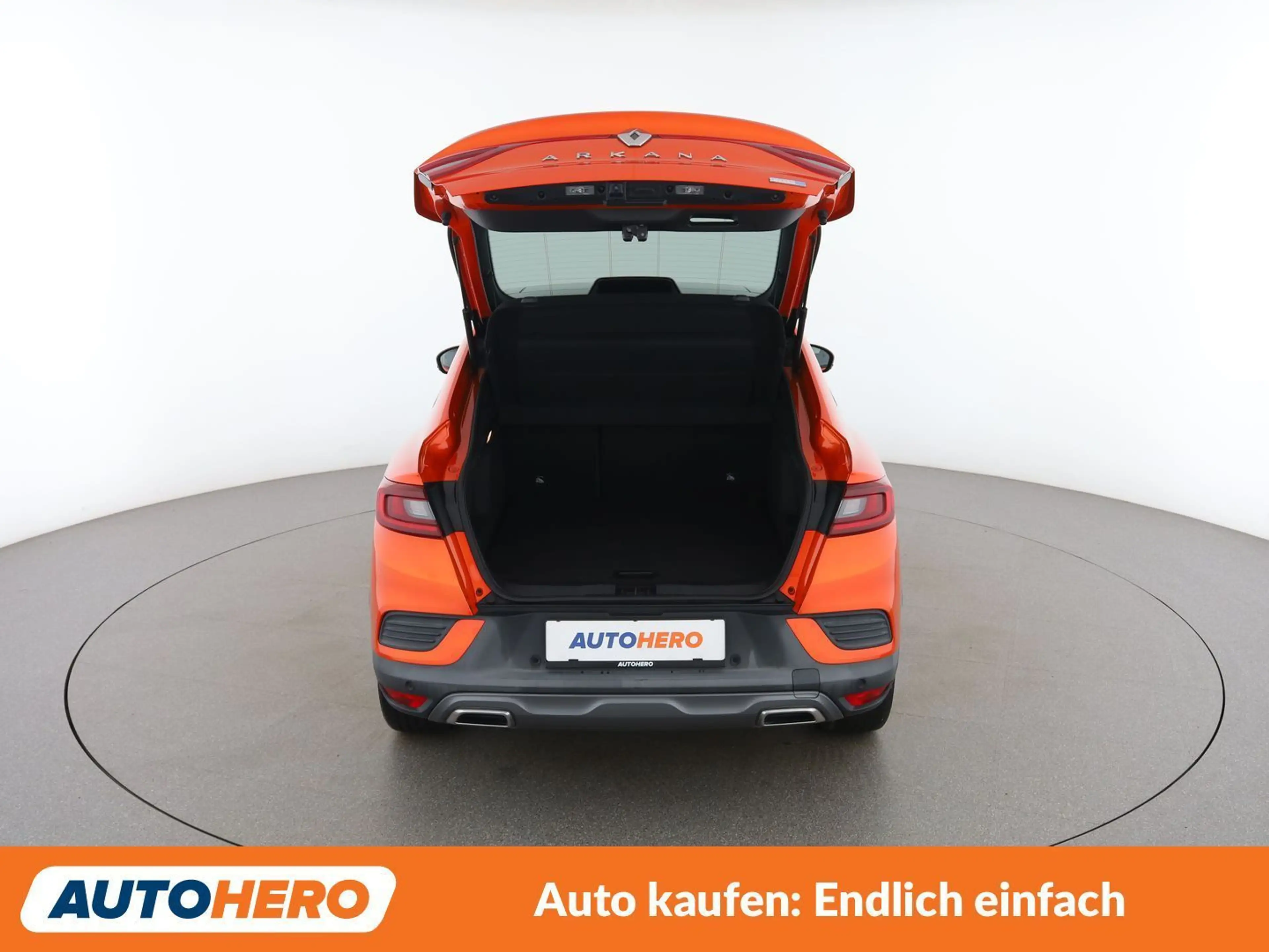 Renault Arkana 1.6 Hybrid E-Tech R.S. Line — photo 16