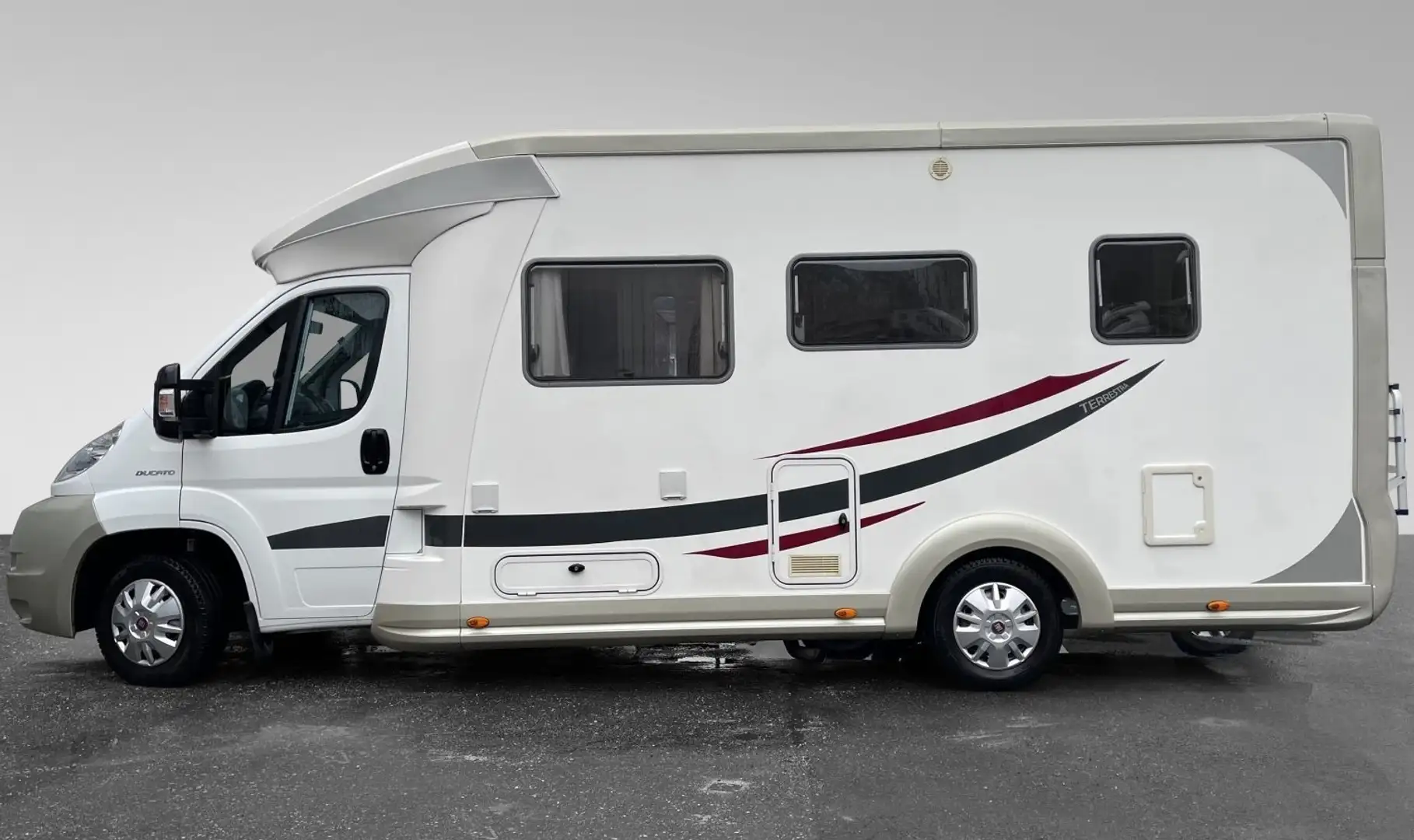 Fiat Ducato Euramobil TT 670 SBL - 2