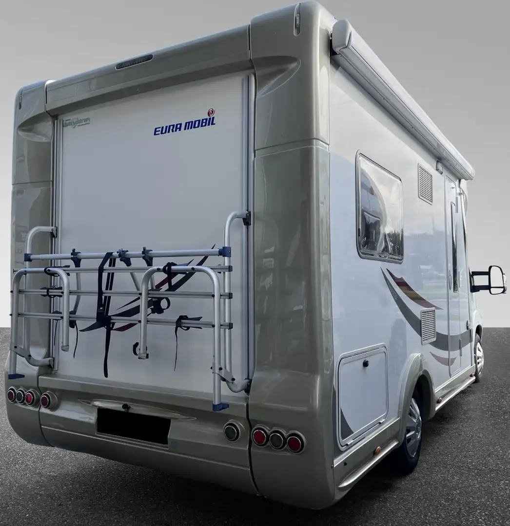 Fiat Ducato Euramobil TT 670 SBL - 1