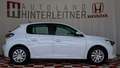 Peugeot 208 Style PureTech 75 S&S Weiß - thumbnail 8