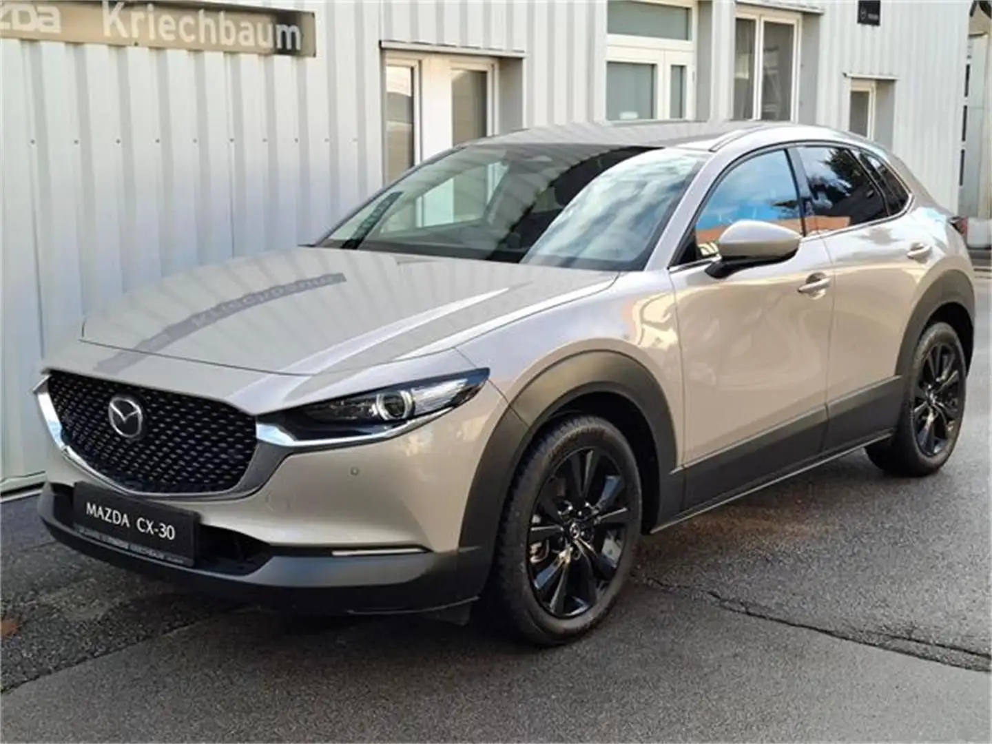 Mazda CX-30 e-Skyactive G150 Exclusive-Line Aut. Anhänge - 1