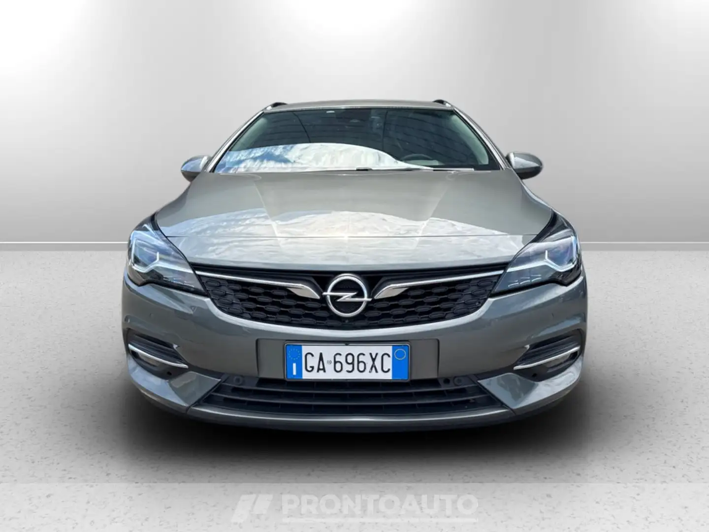 Opel Astra sports tourer 1.5 cdti ultimate s&s 122cv Grigio - 2