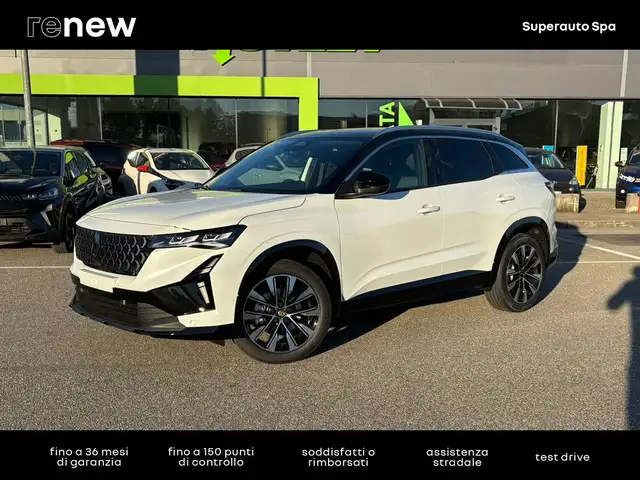 Renault Austral techno MY25 full hybrid E-Tech 200