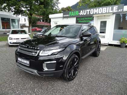 Land Rover Range Rover Evoque SE 2,0 TD4 Automatik !! ALLRAD !!