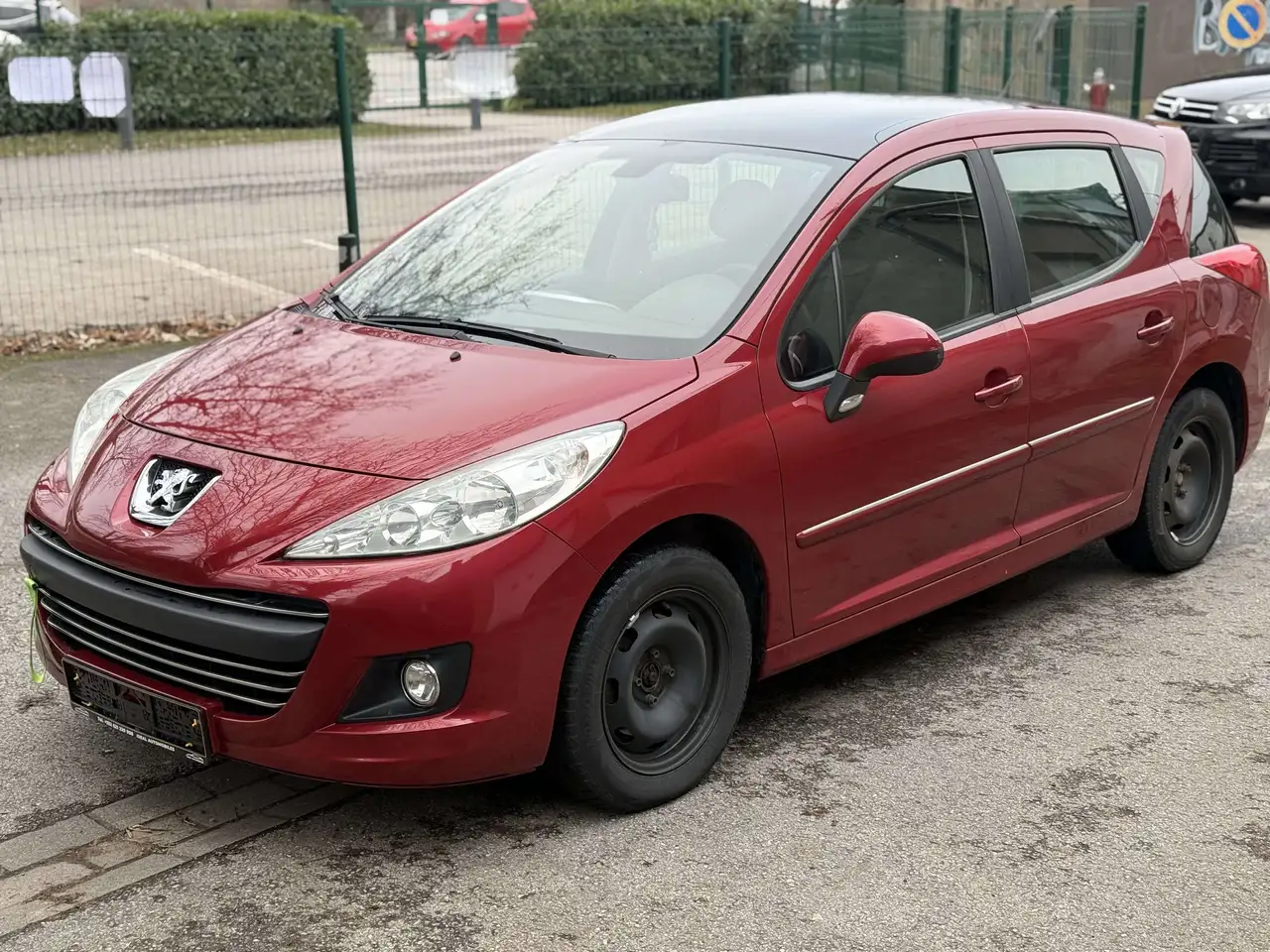 Peugeot 207 SW 1.6 HDi 110ch FAP BLUE LION Premium