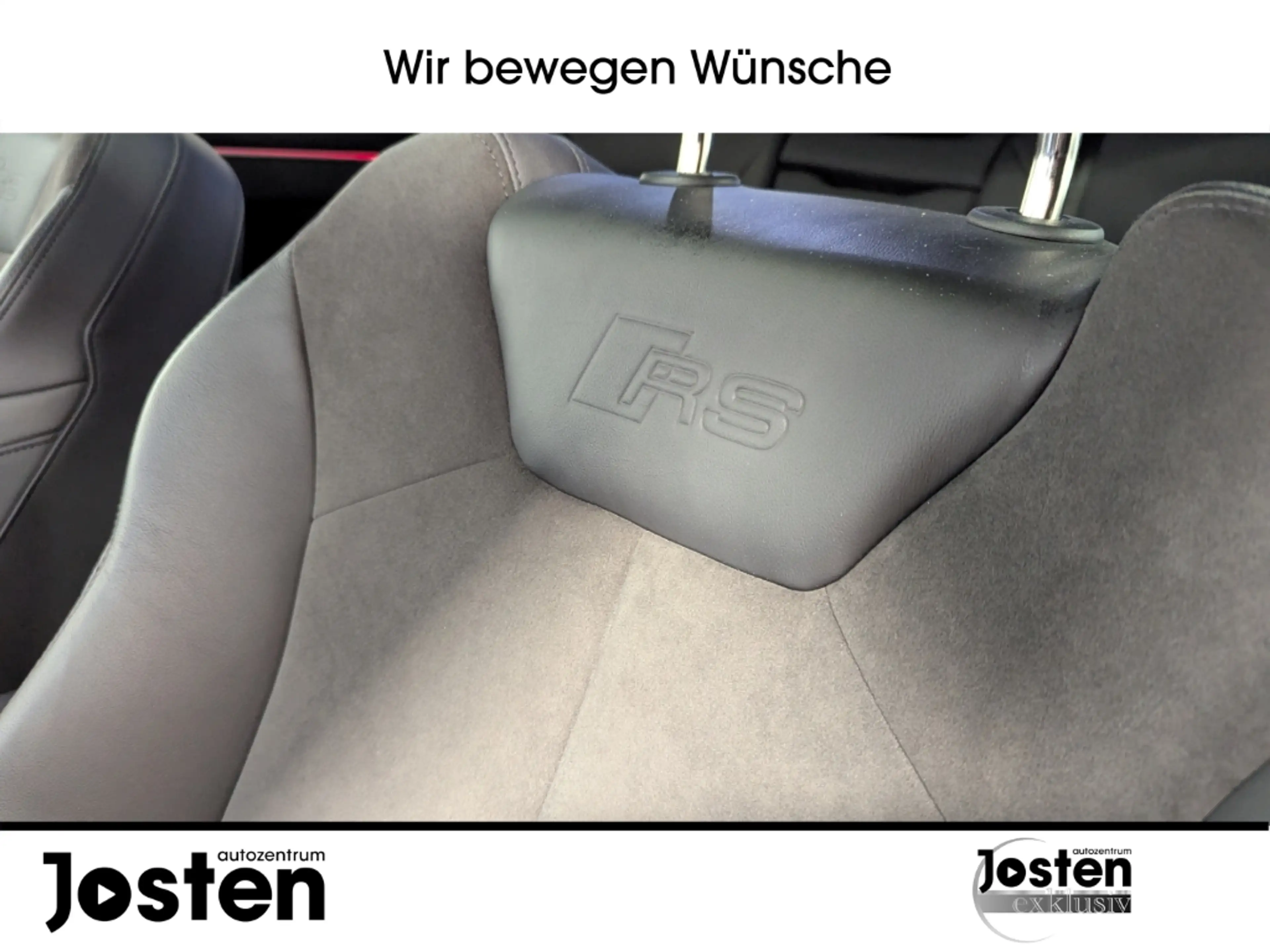 Audi RS Q3 Sportback 2.5 TFSI quattro RS-AGA 280 Pano — photo 8