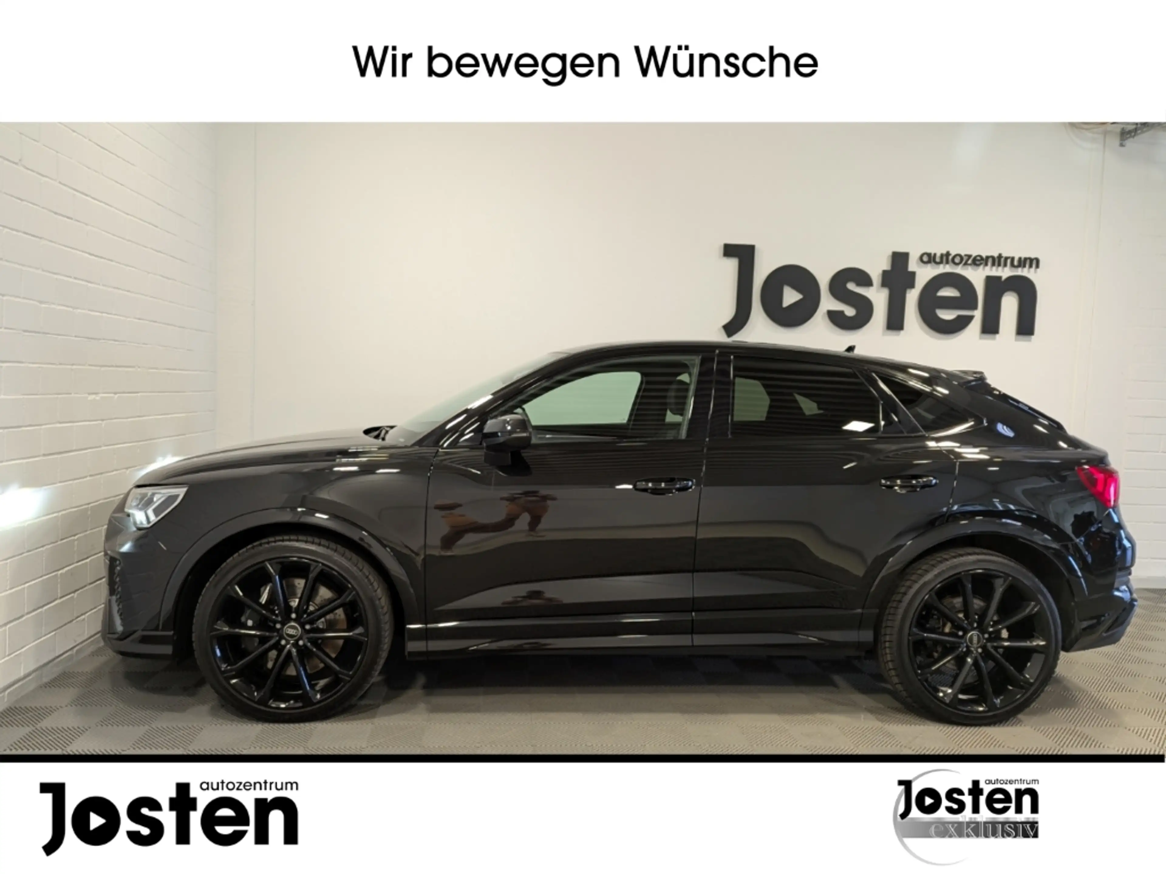 Audi RS Q3 Sportback 2.5 TFSI quattro RS-AGA 280 Pano — photo 2