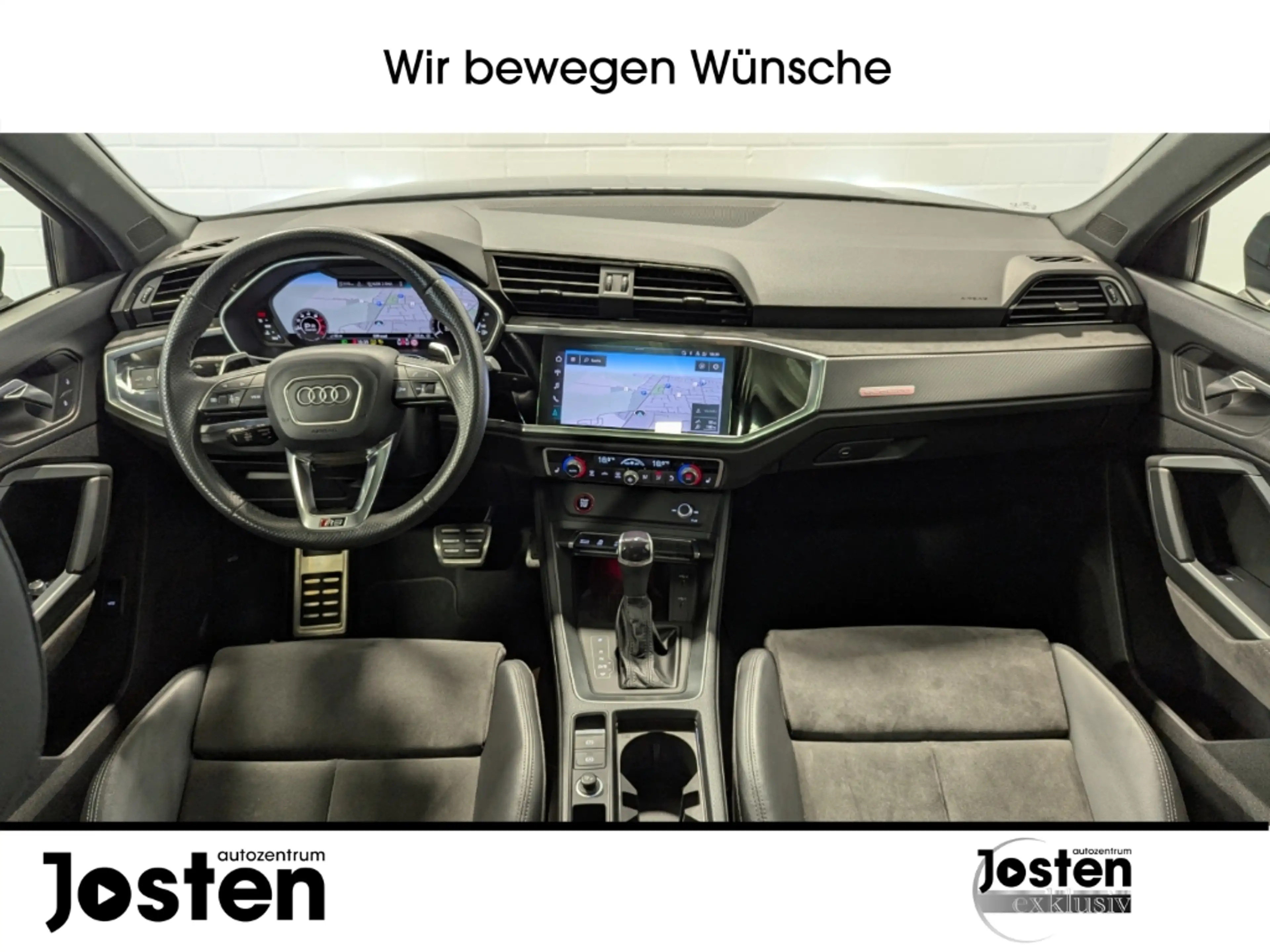 Audi RS Q3 Sportback 2.5 TFSI quattro RS-AGA 280 Pano — photo 15