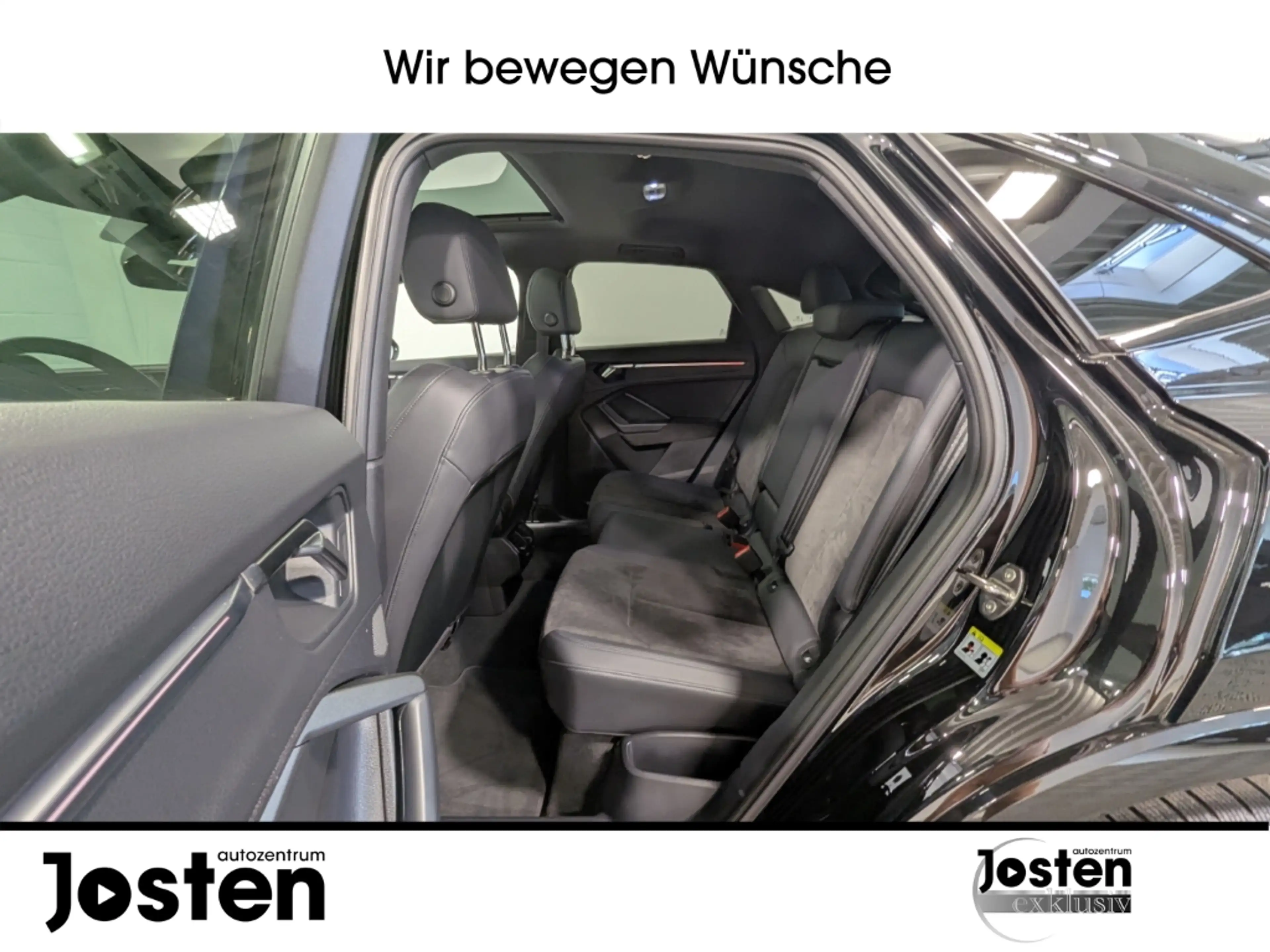 Audi RS Q3 Sportback 2.5 TFSI quattro RS-AGA 280 Pano — photo 12