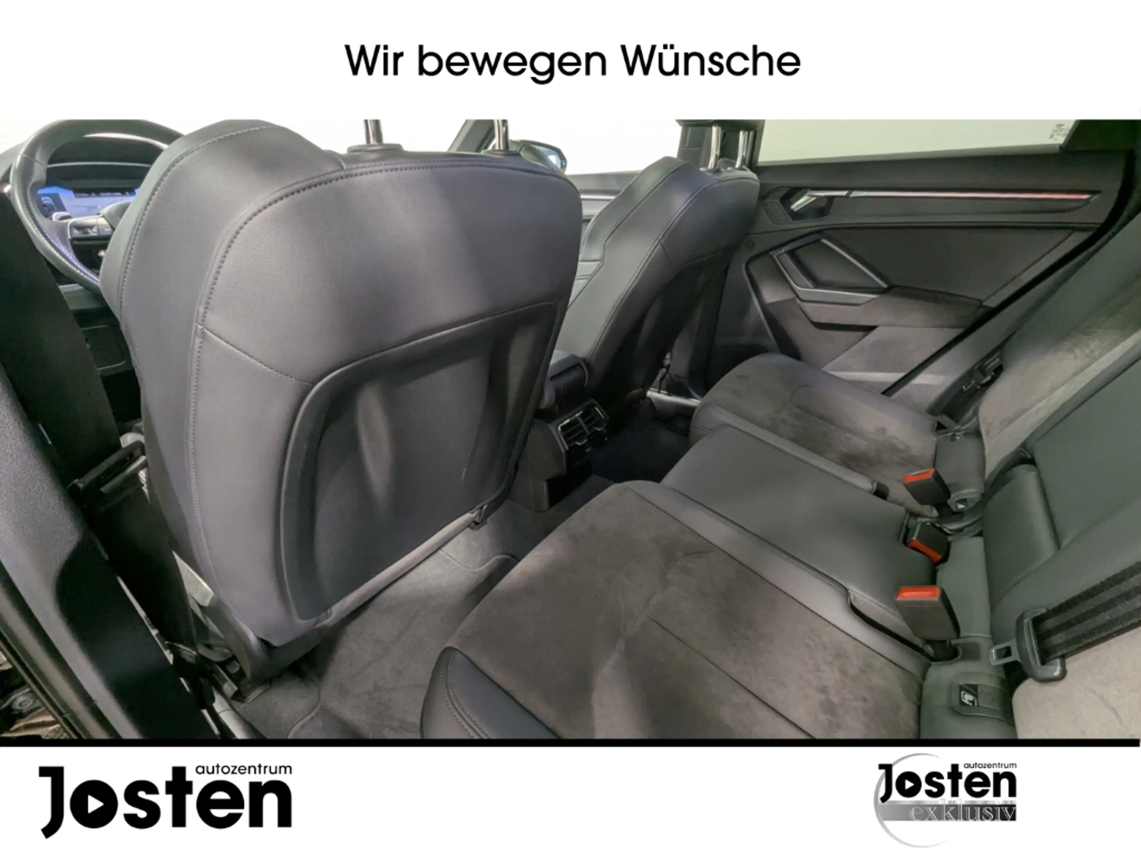 Audi RS Q3 Sportback 2.5 TFSI quattro RS-AGA 280 Pano — photo 14