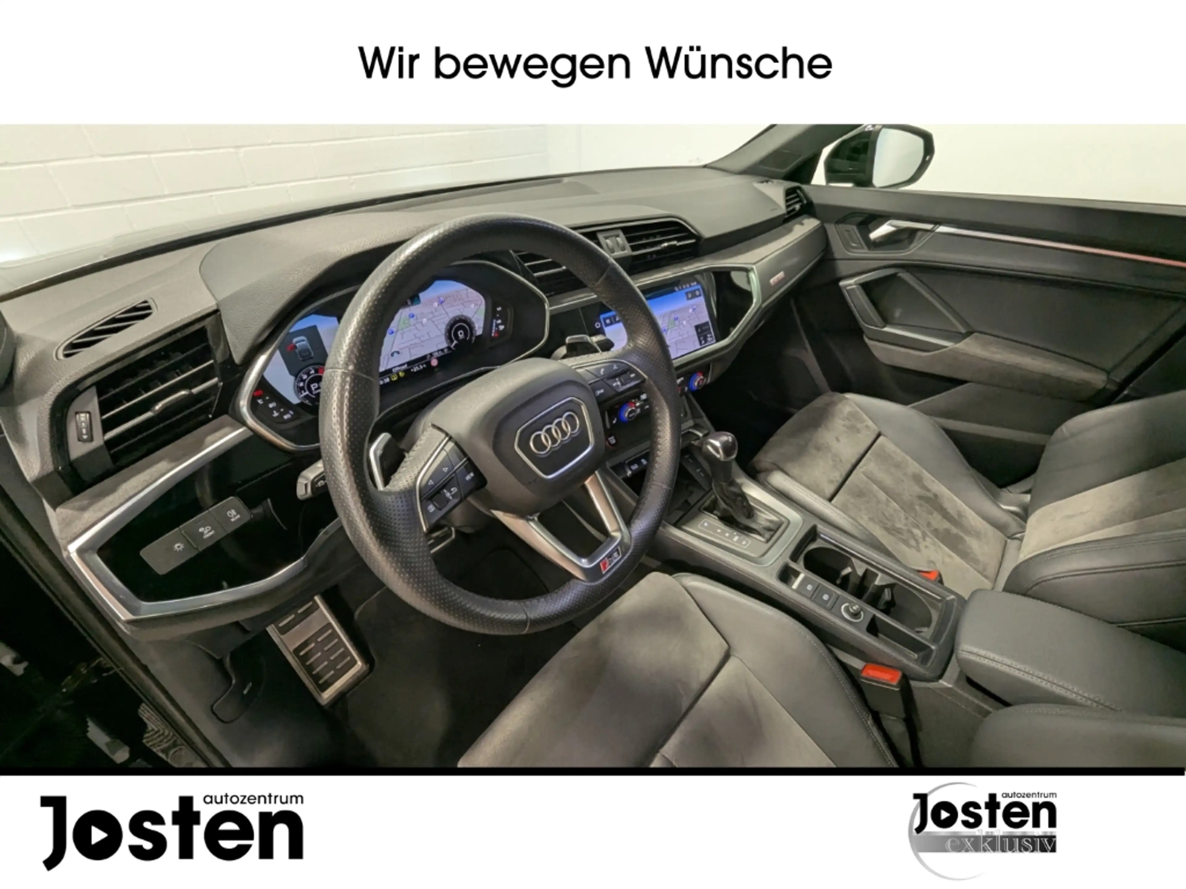 Audi RS Q3 Sportback 2.5 TFSI quattro RS-AGA 280 Pano — photo 10