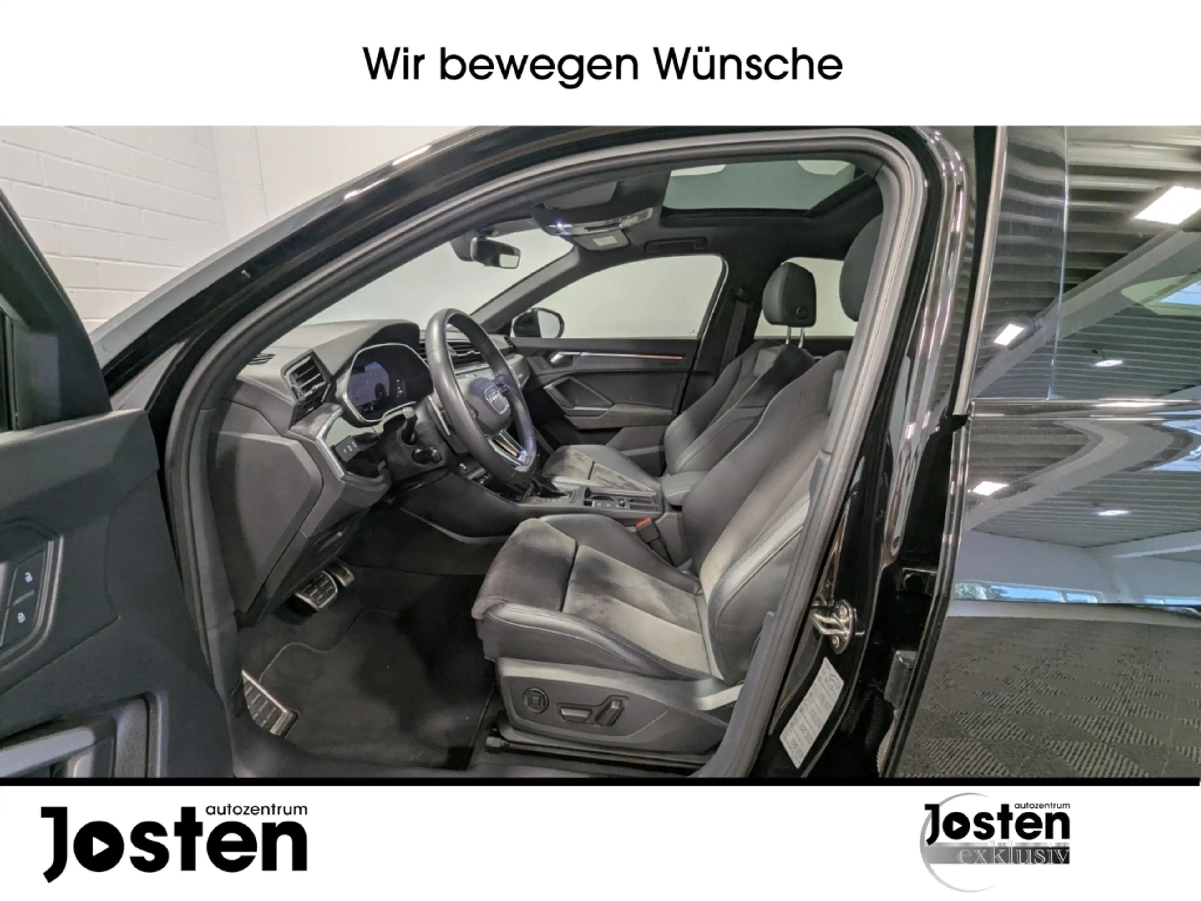 Audi RS Q3 Sportback 2.5 TFSI quattro RS-AGA 280 Pano — photo 6