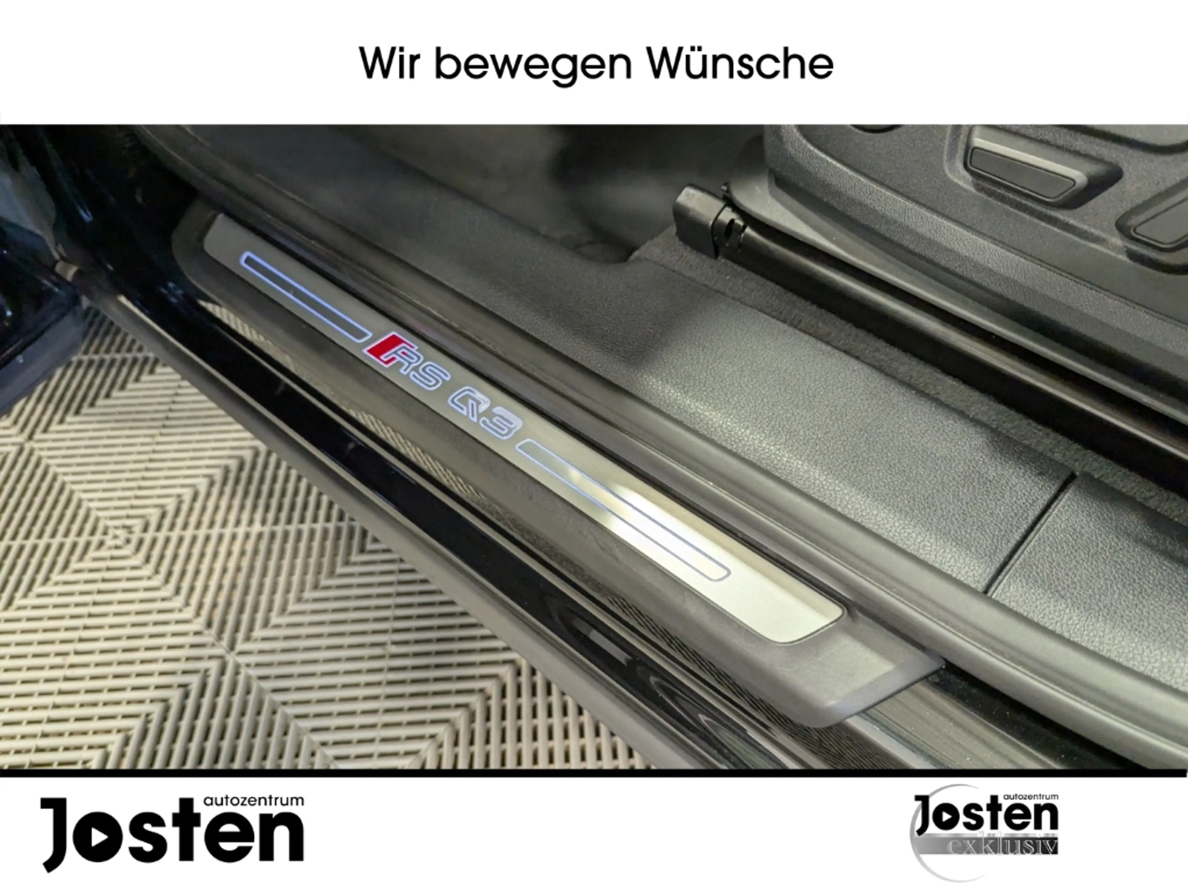 Audi RS Q3 Sportback 2.5 TFSI quattro RS-AGA 280 Pano — photo 5