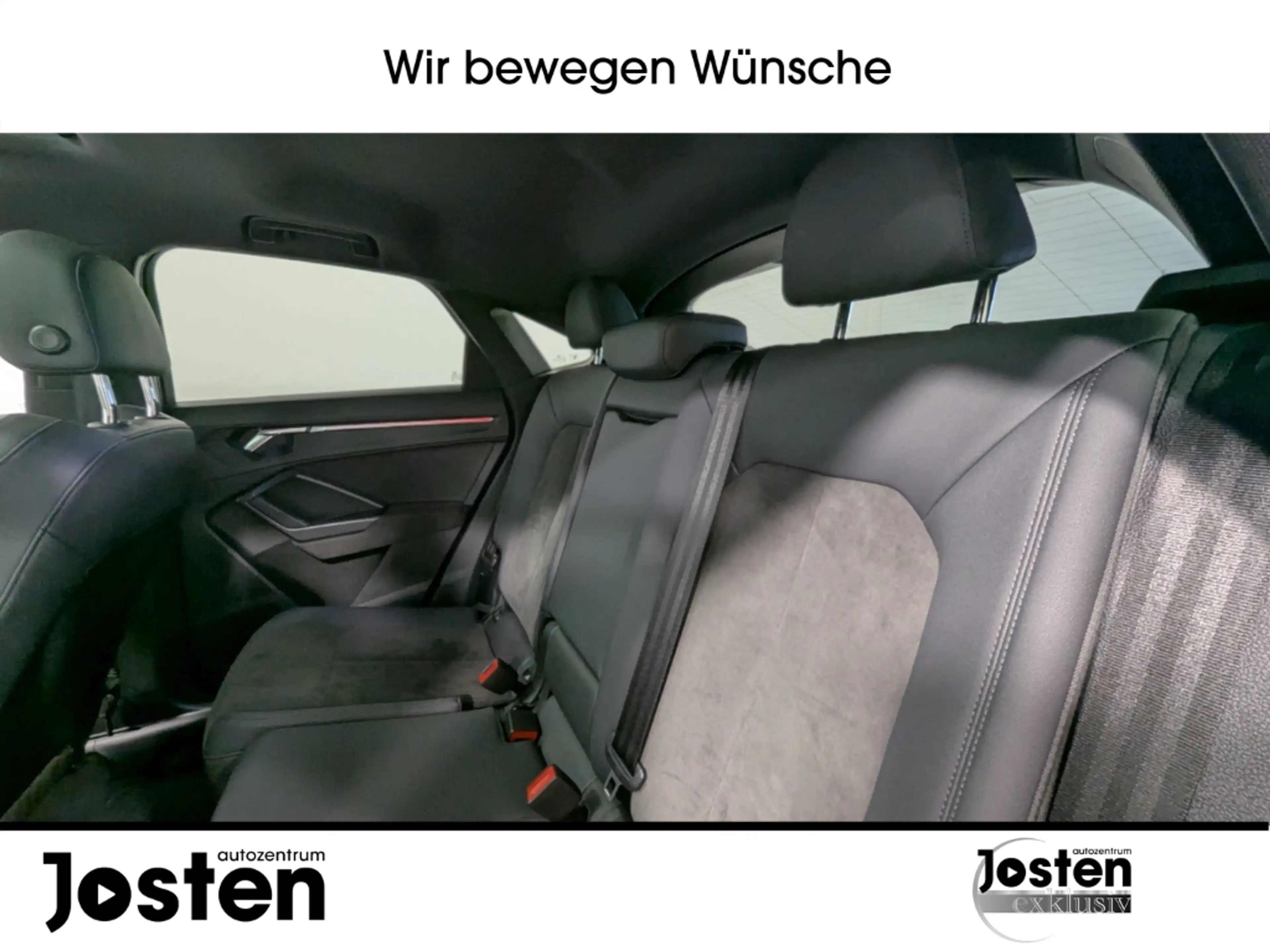 Audi RS Q3 Sportback 2.5 TFSI quattro RS-AGA 280 Pano — photo 13