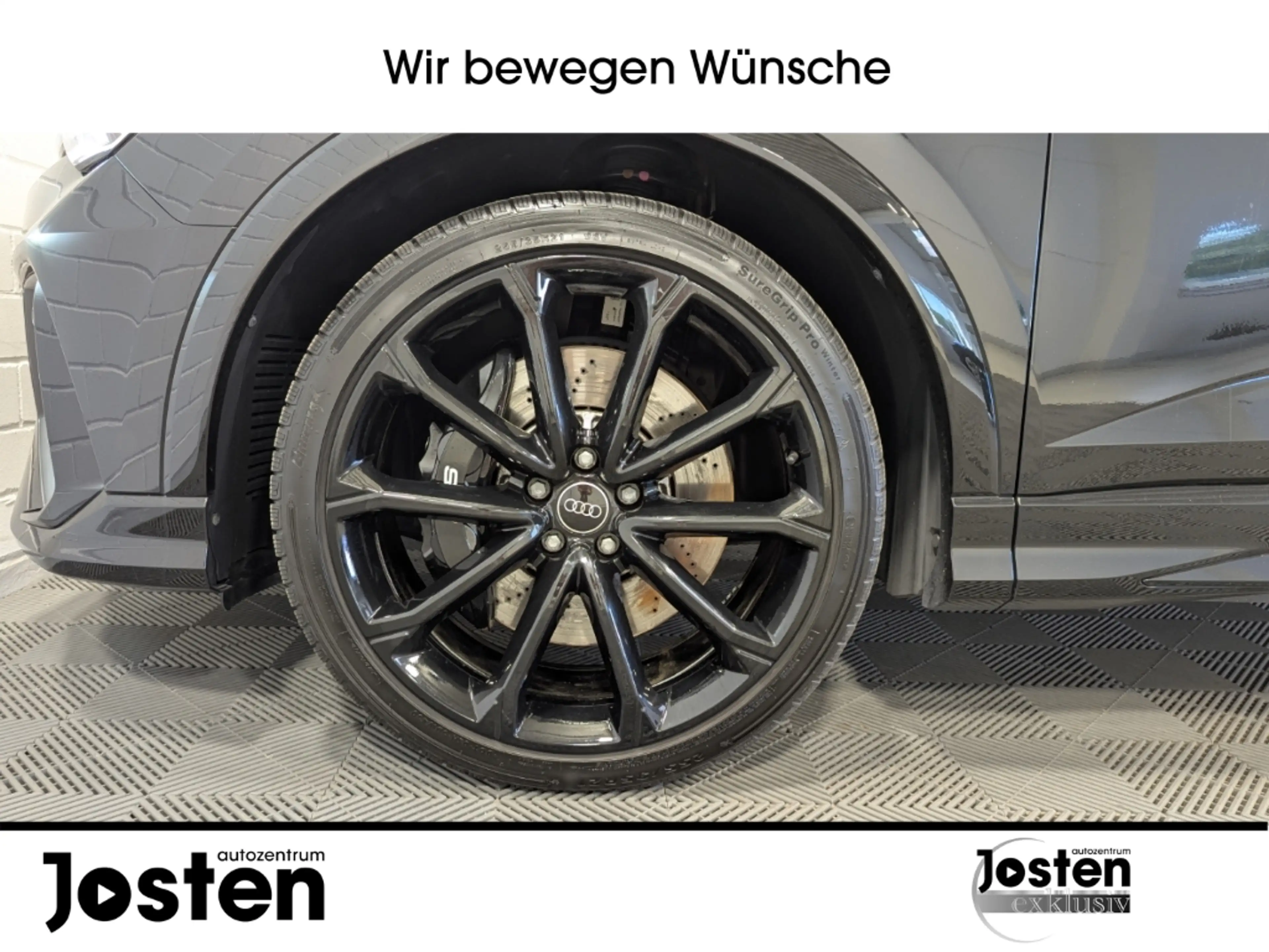 Audi RS Q3 Sportback 2.5 TFSI quattro RS-AGA 280 Pano — photo 3