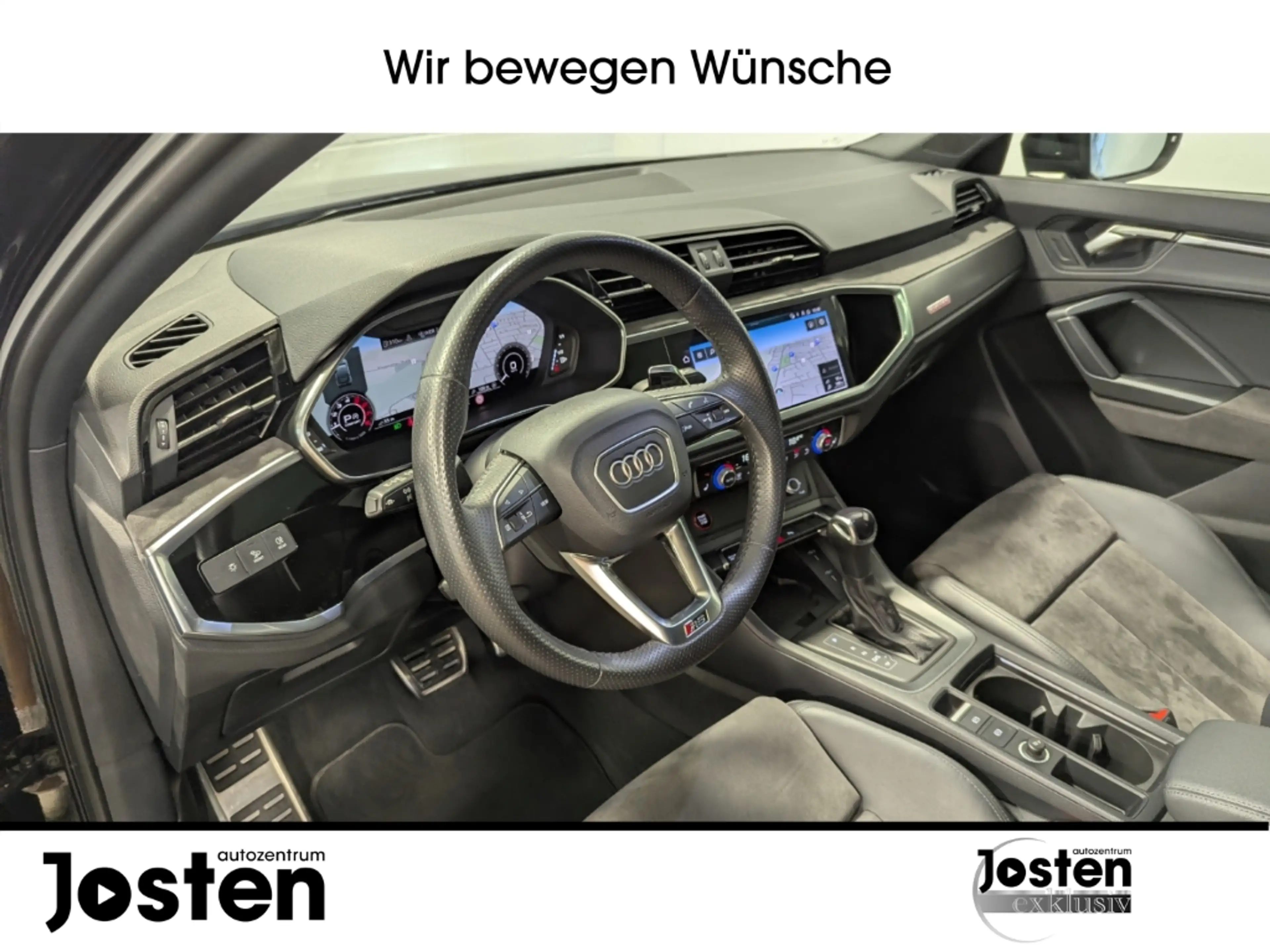 Audi RS Q3 Sportback 2.5 TFSI quattro RS-AGA 280 Pano — photo 4