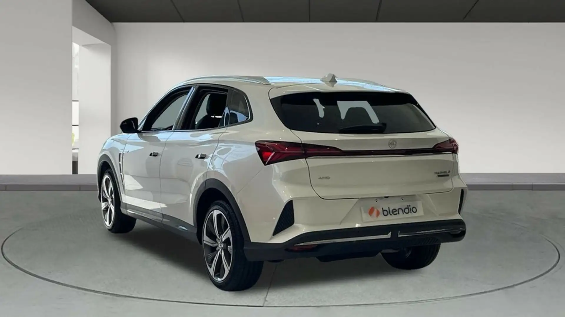 MG Marvel R BEV 70KWH PERFORMANCE 288 5P Fehér - 2