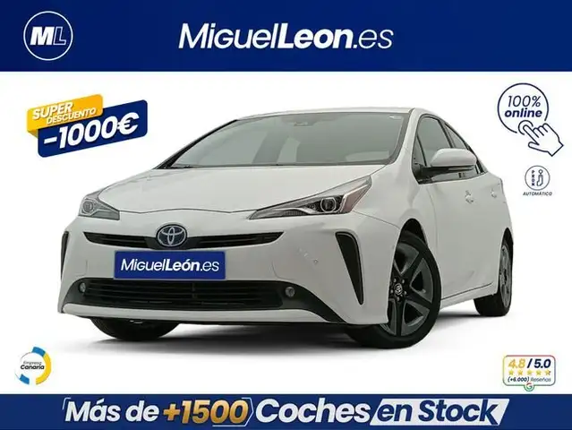 Toyota Prius 1.8
