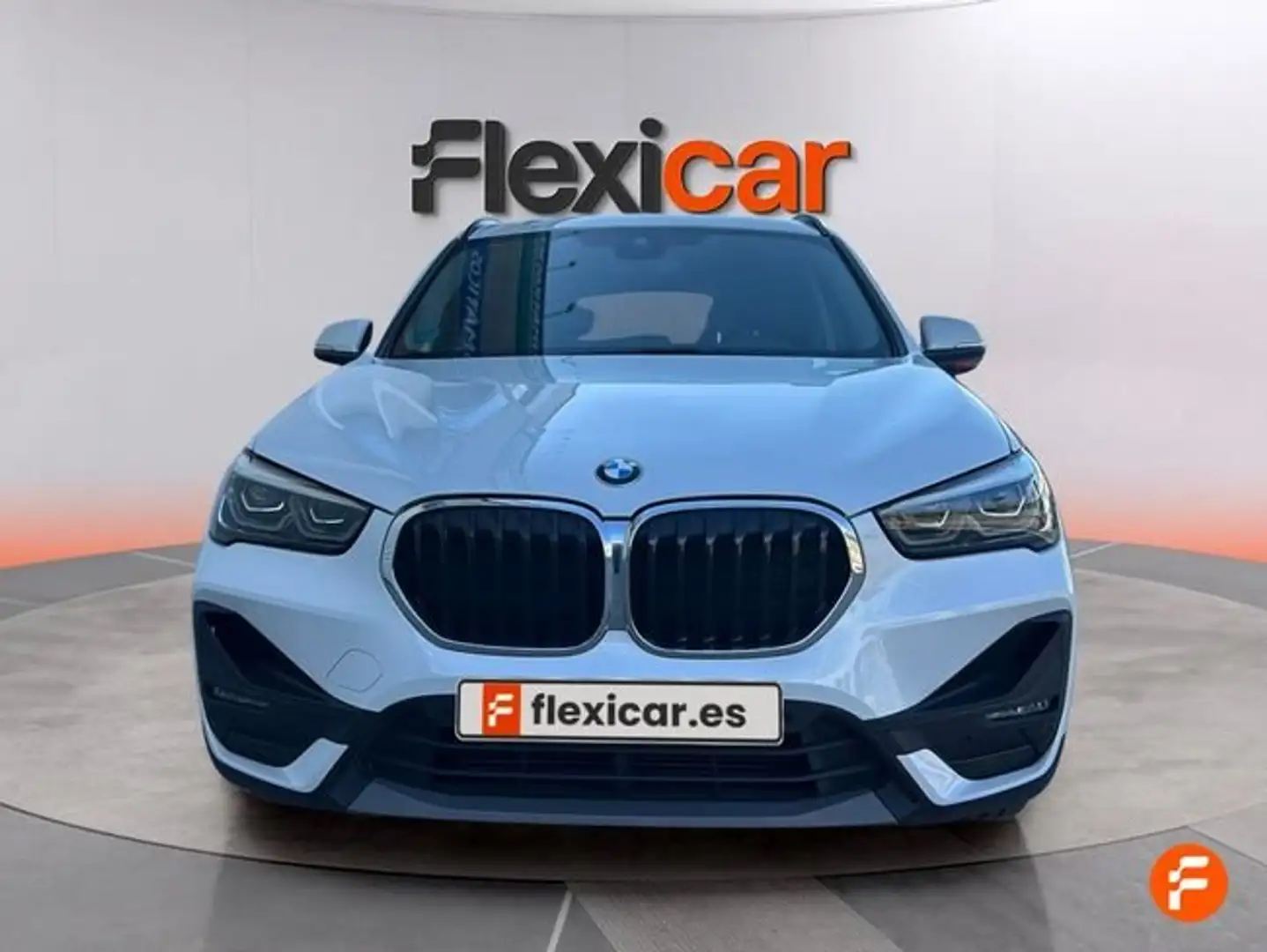 BMW X1 xDrive 18dA Blanco - 2