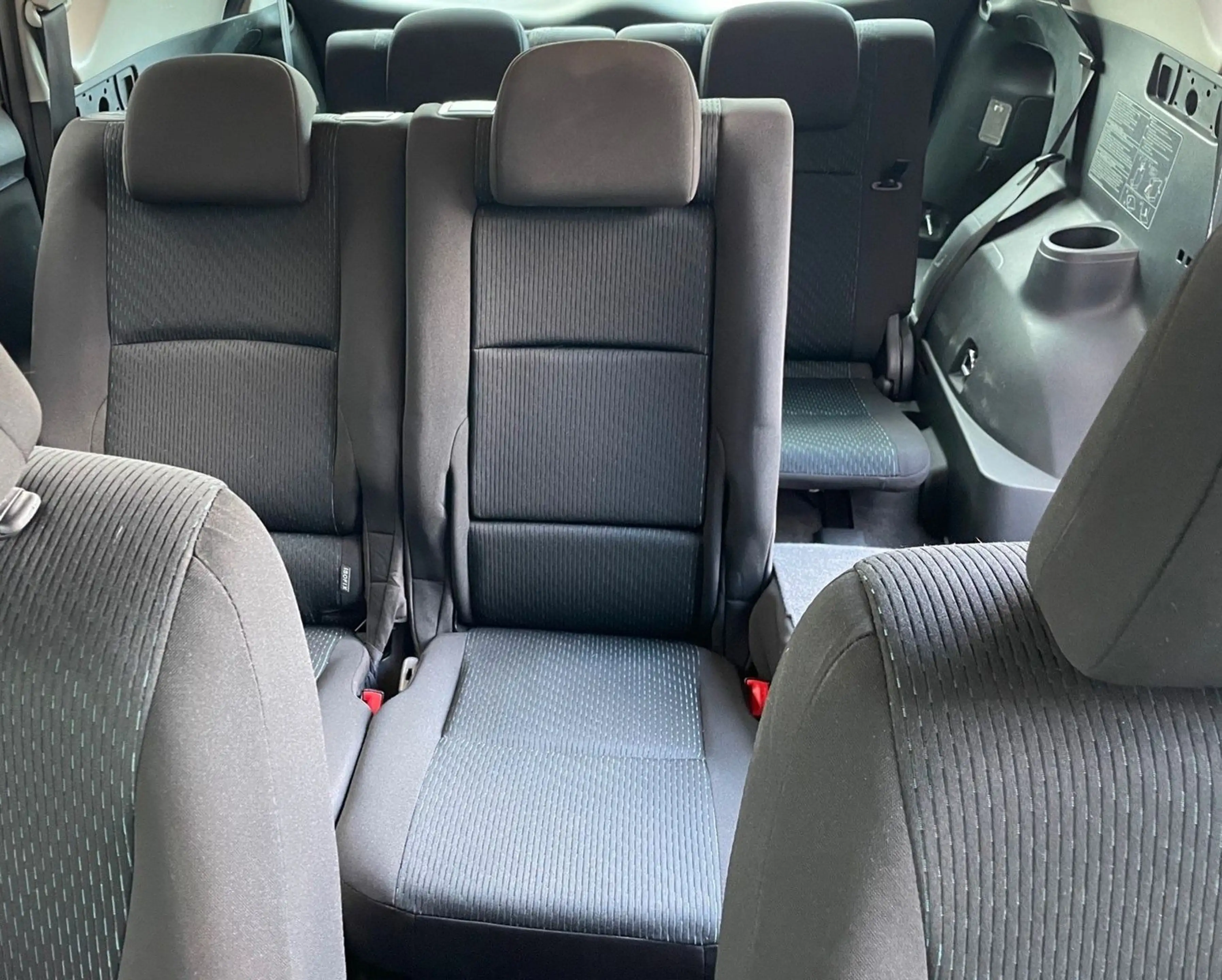 Toyota Verso VERSO 1.6 7-STZ/NAVI/TEMP/2-Z-KLIMA-A/PDC V&H/BT — photo 11