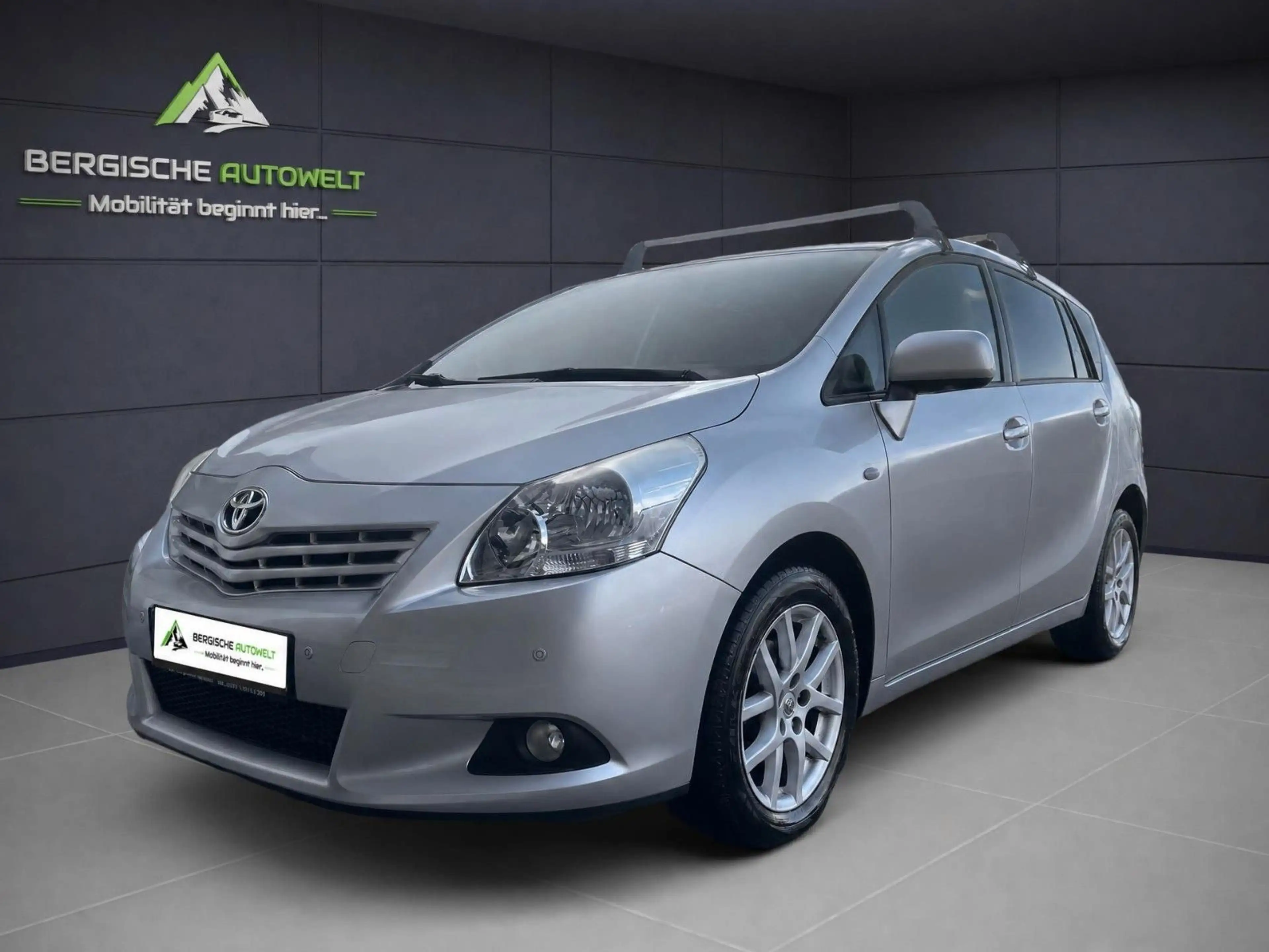 Toyota Verso VERSO 1.6 7-STZ/NAVI/TEMP/2-Z-KLIMA-A/PDC V&H/BT — photo 2
