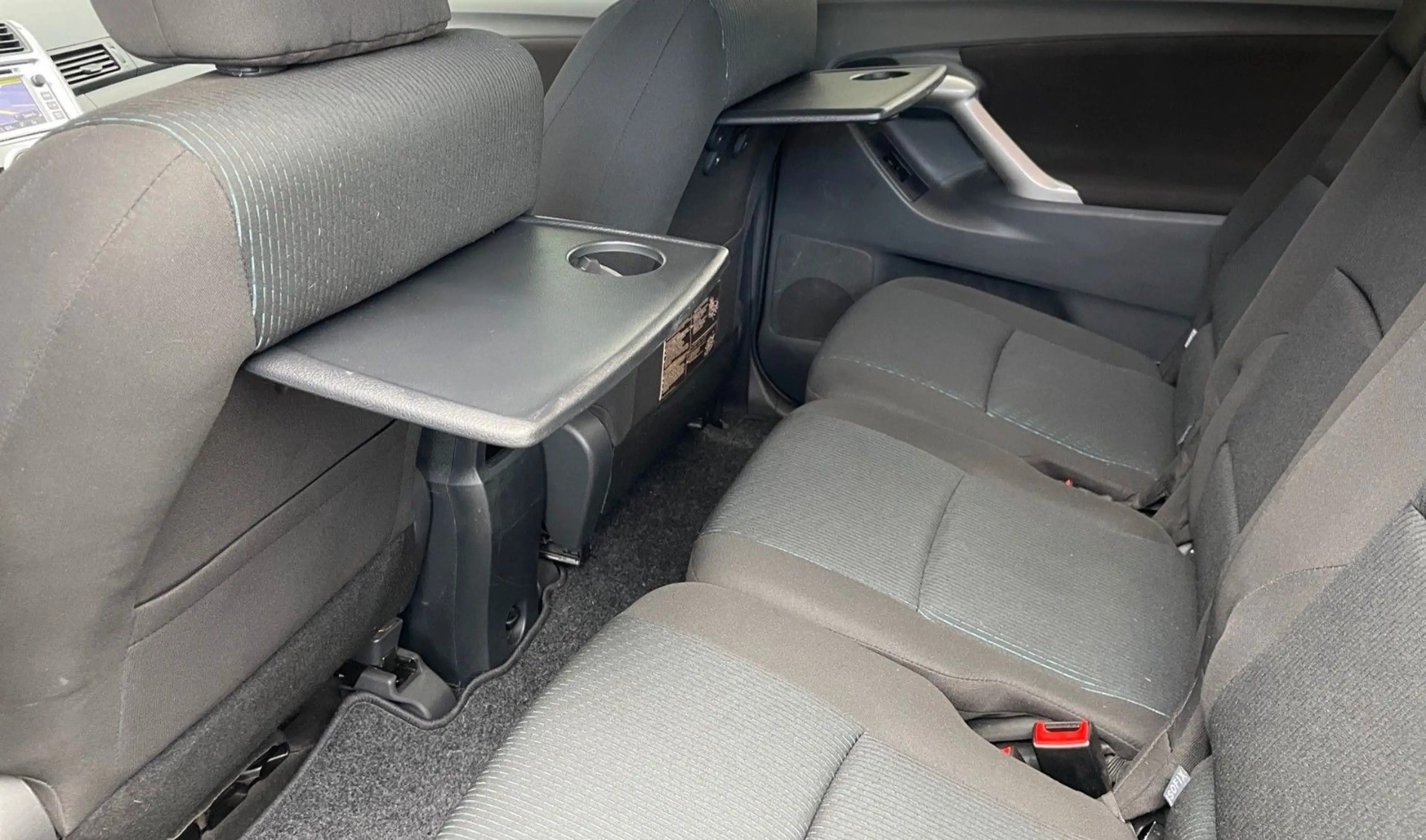 Toyota Verso VERSO 1.6 7-STZ/NAVI/TEMP/2-Z-KLIMA-A/PDC V&H/BT — photo 8