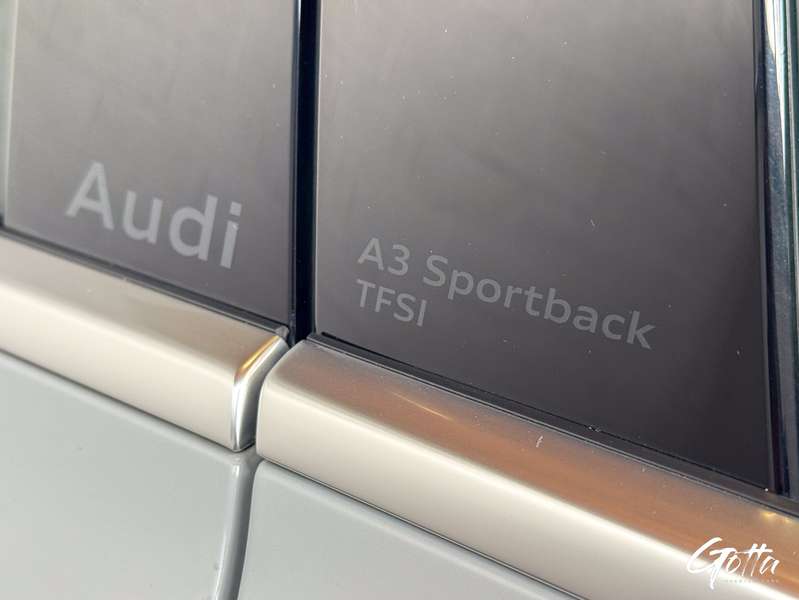 Photo du véhicule Audi A3