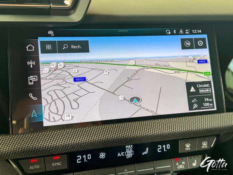 Photo du véhicule Audi A3