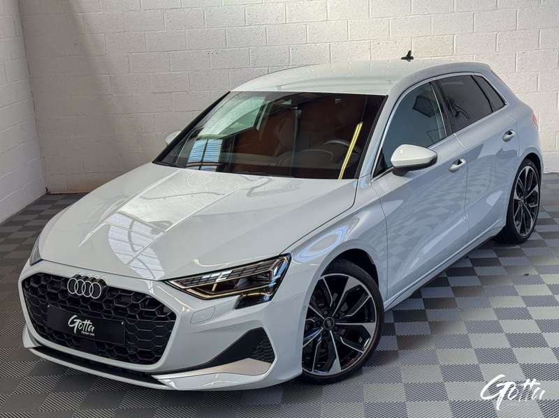 Photo du véhicule Audi A3