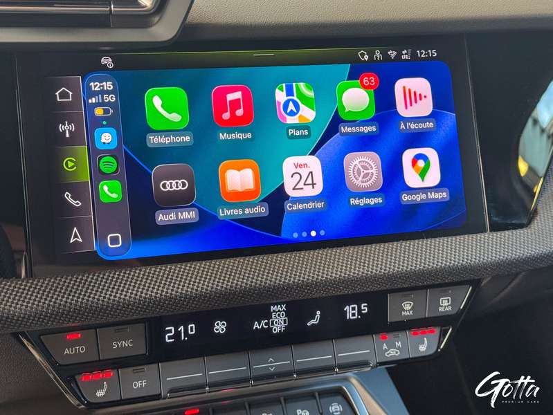 Photo du véhicule Audi A3